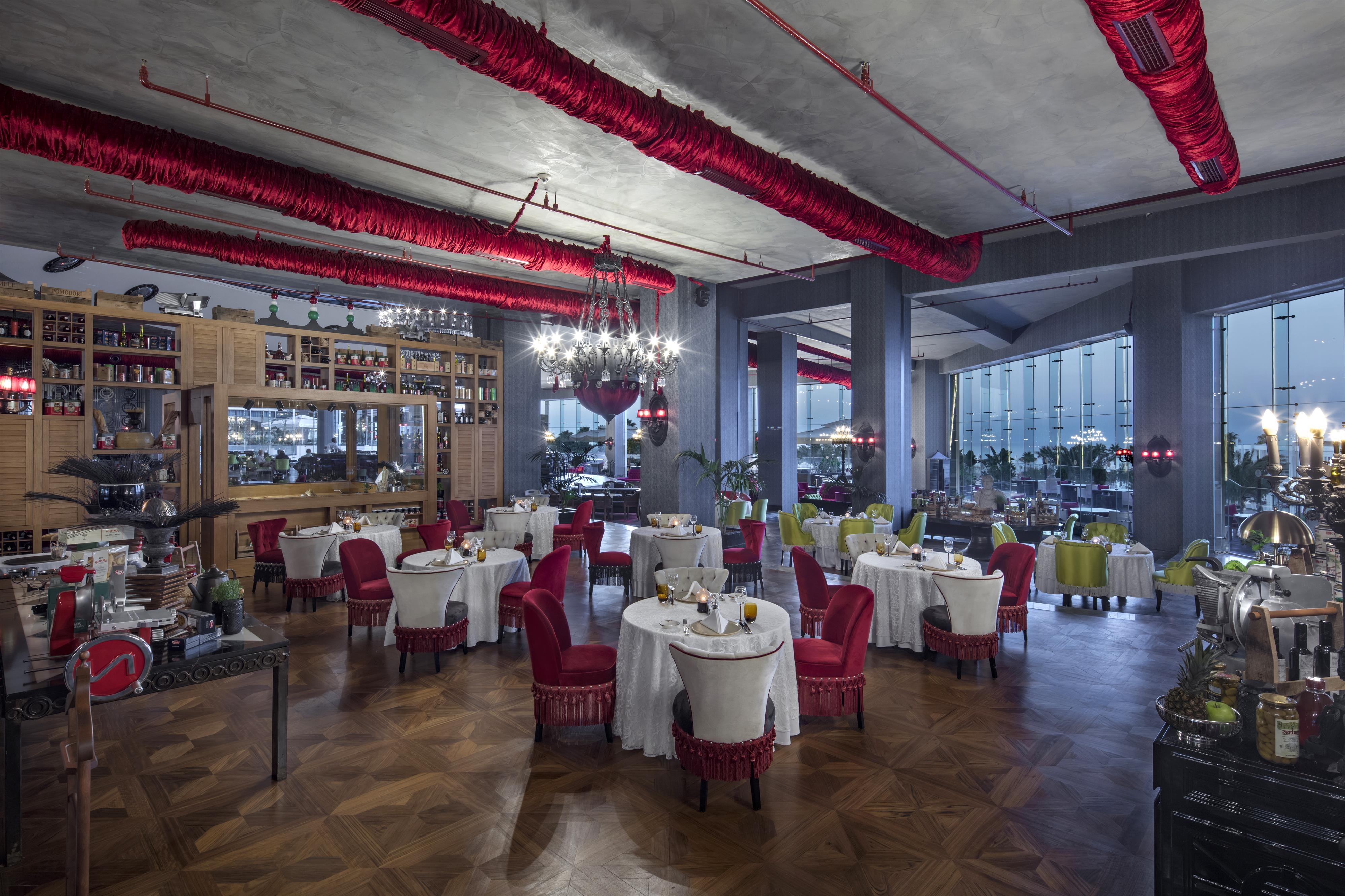 Selectum Luxury Resort Belek  21