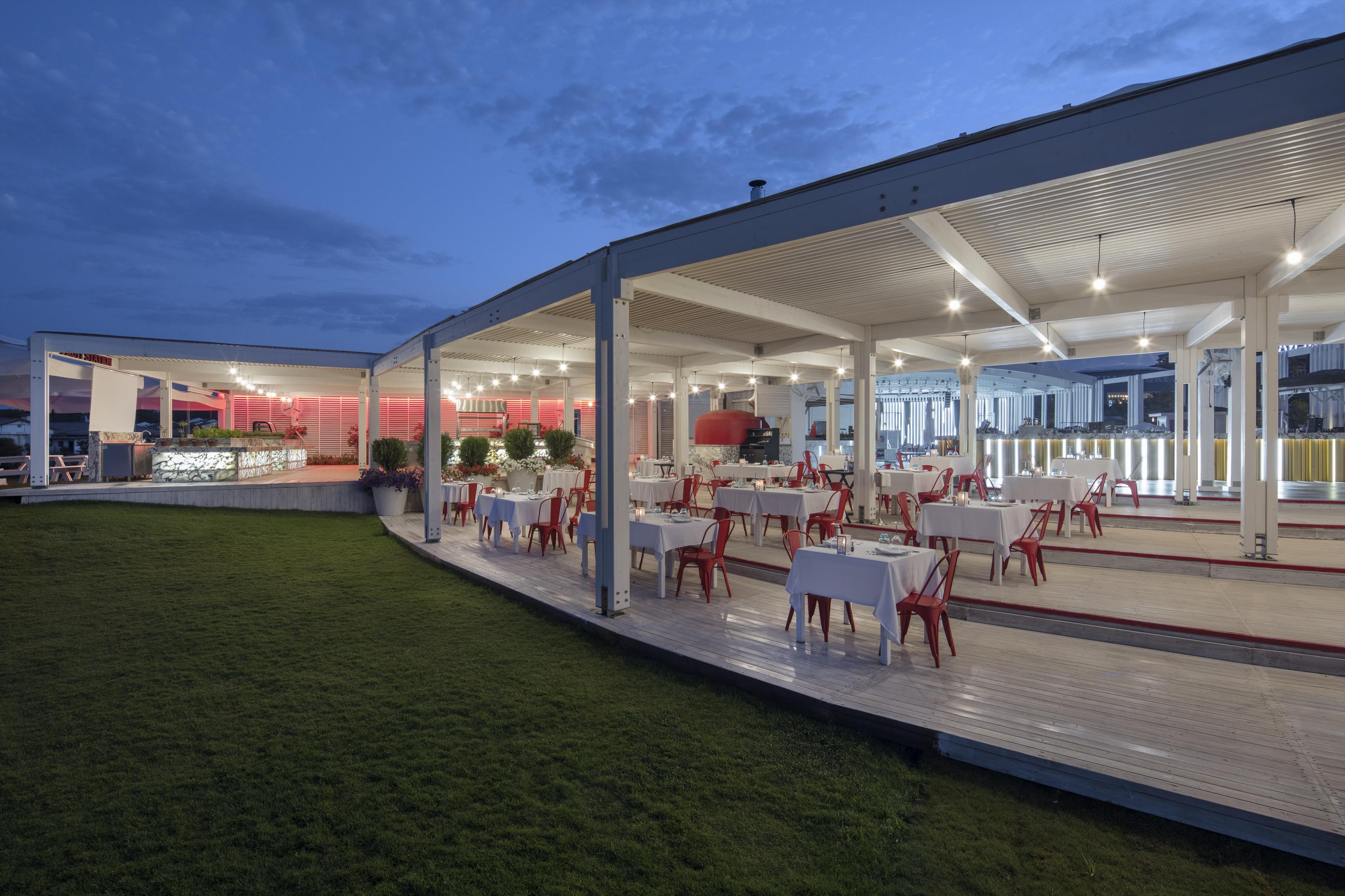 Selectum Luxury Resort Belek  22