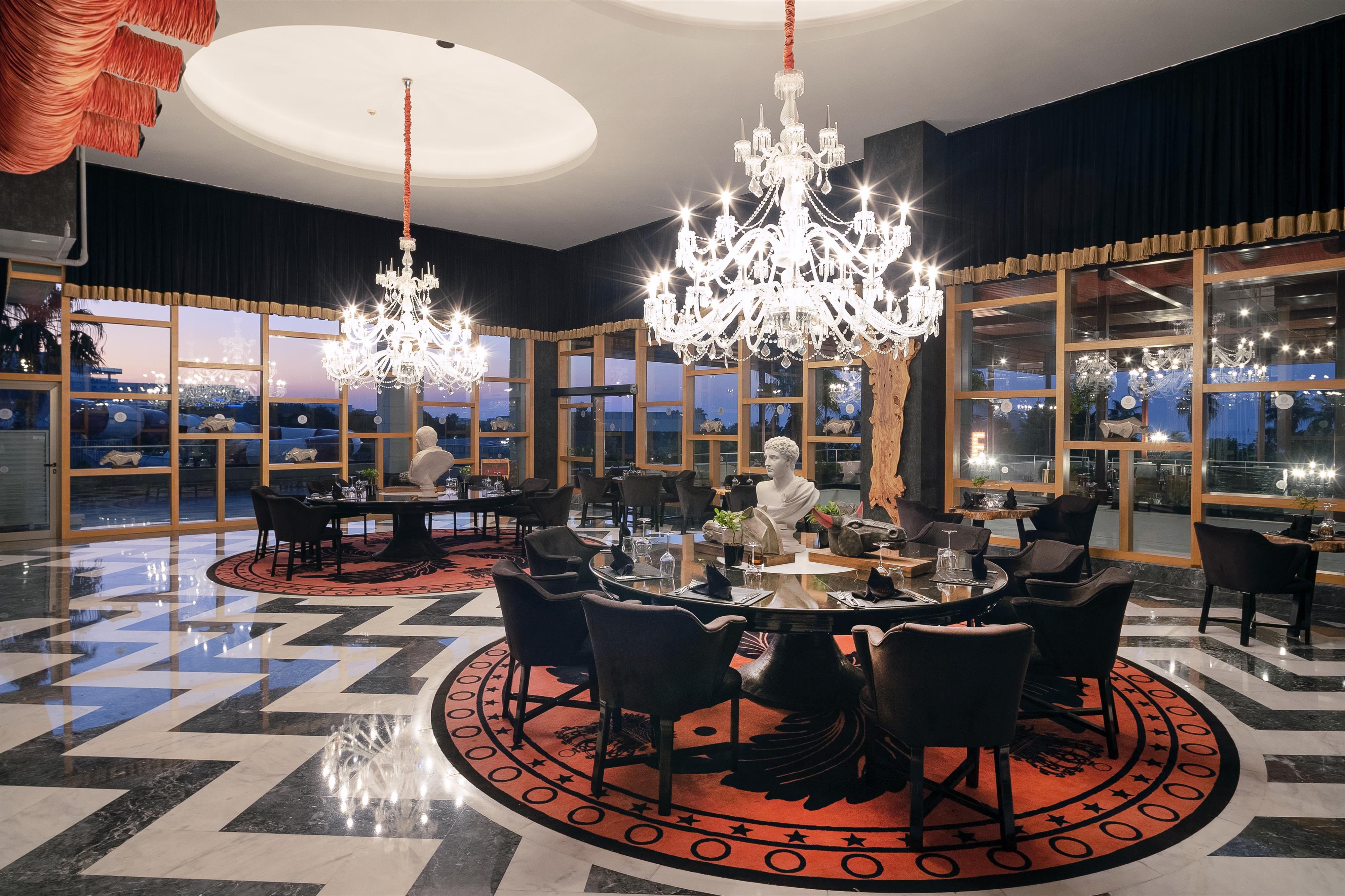 Selectum Luxury Resort Belek  23