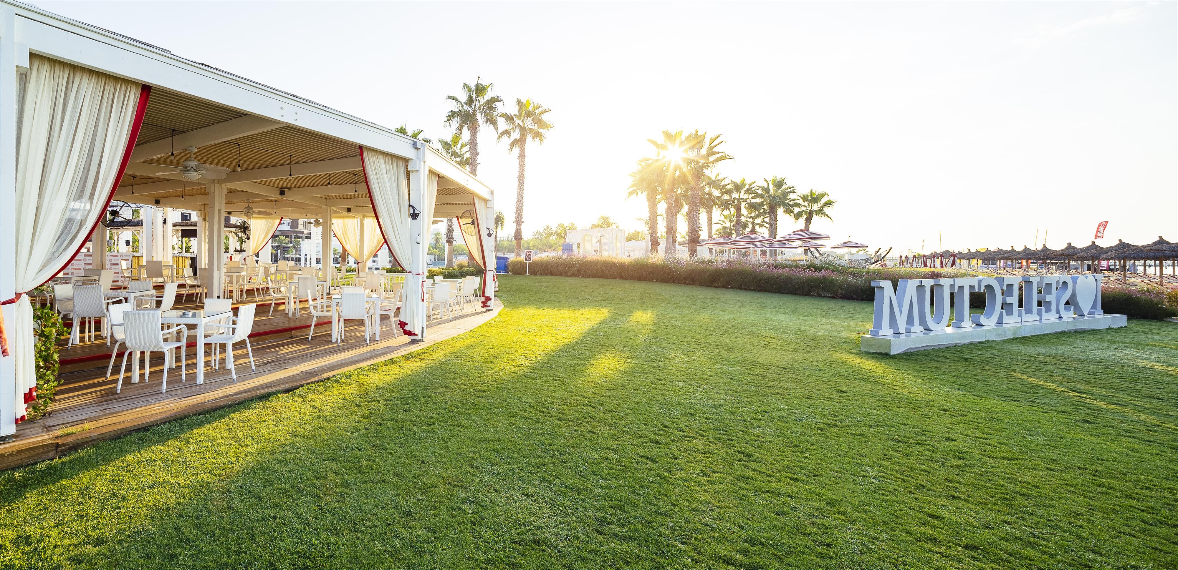 Selectum Luxury Resort Belek  26