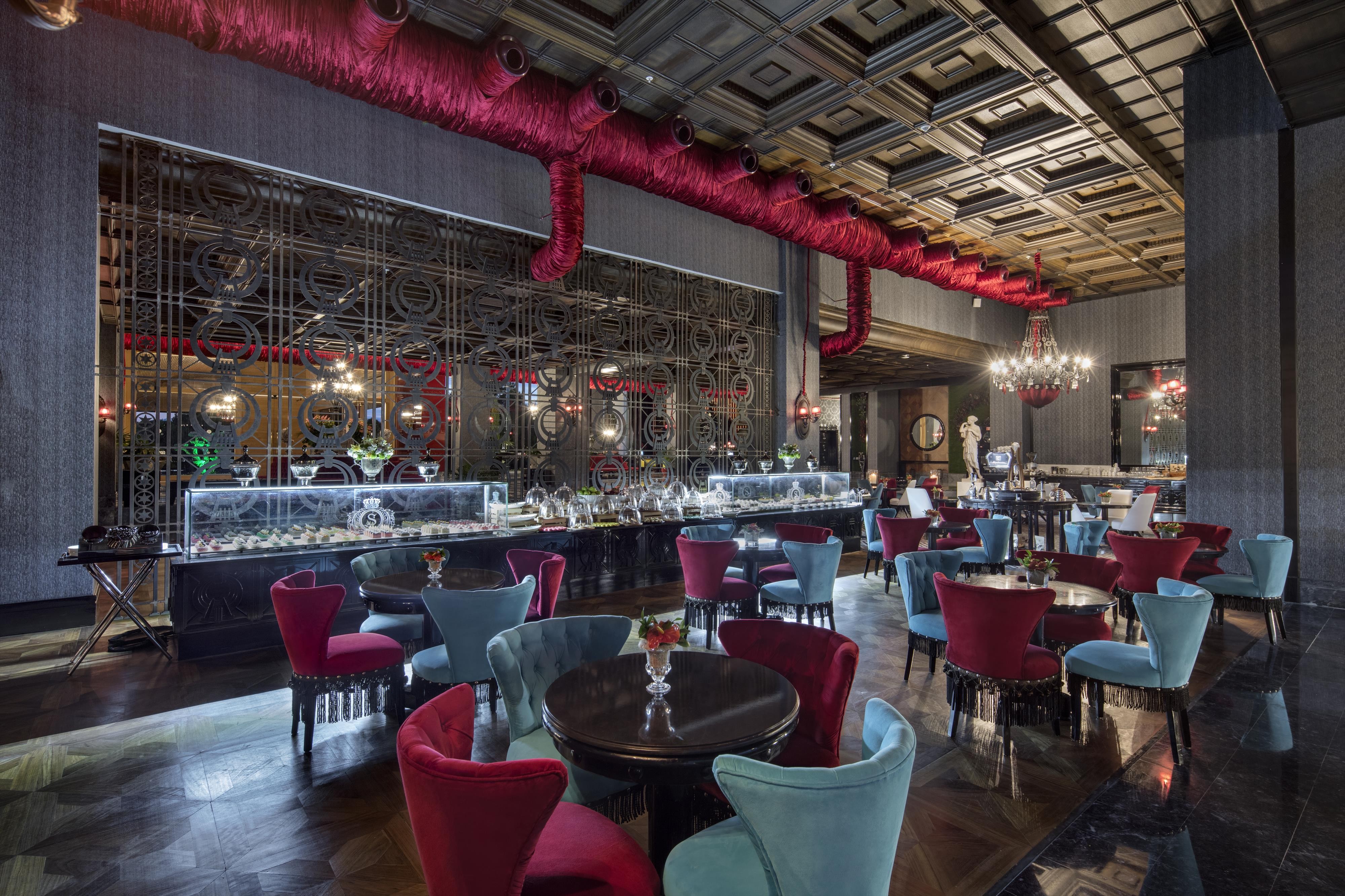 Selectum Luxury Resort Belek  27