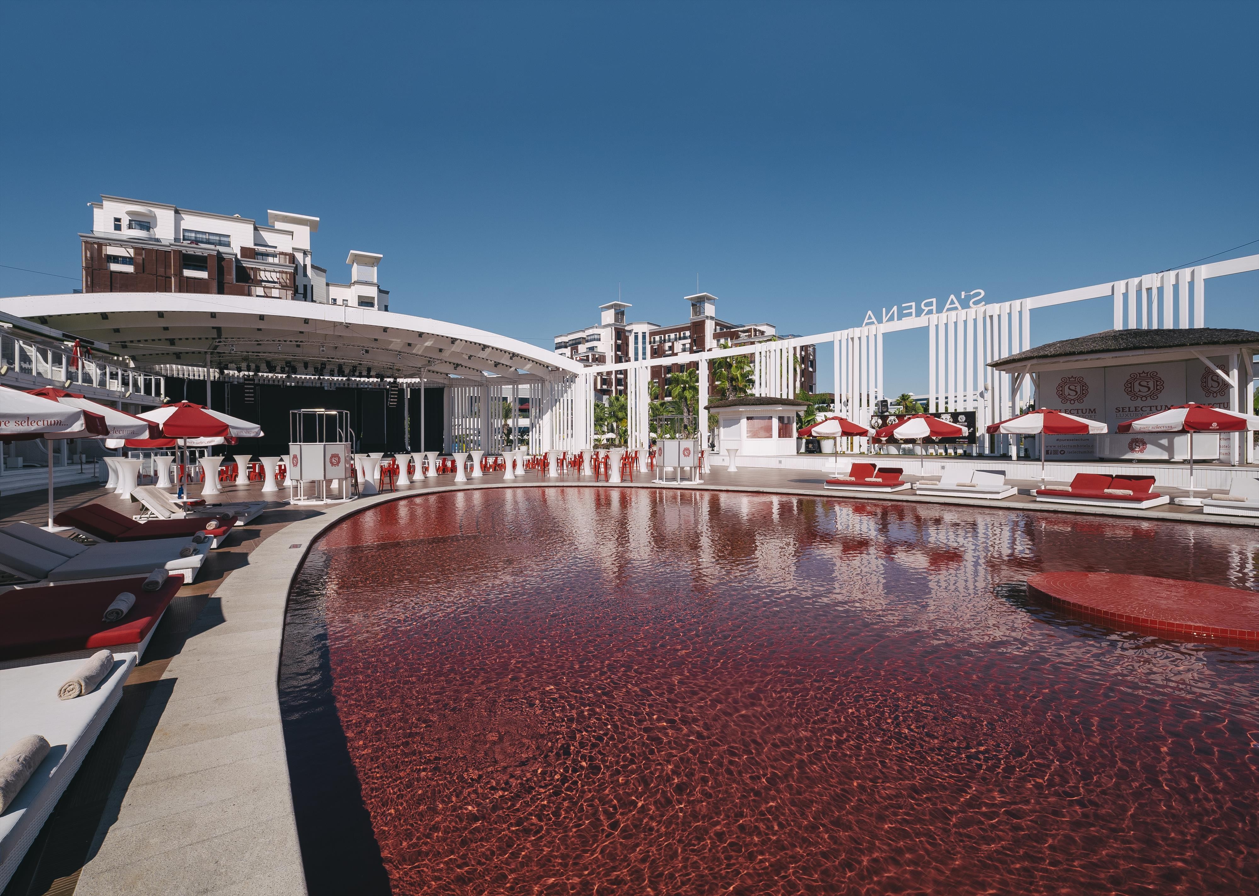 Selectum Luxury Resort Belek  4