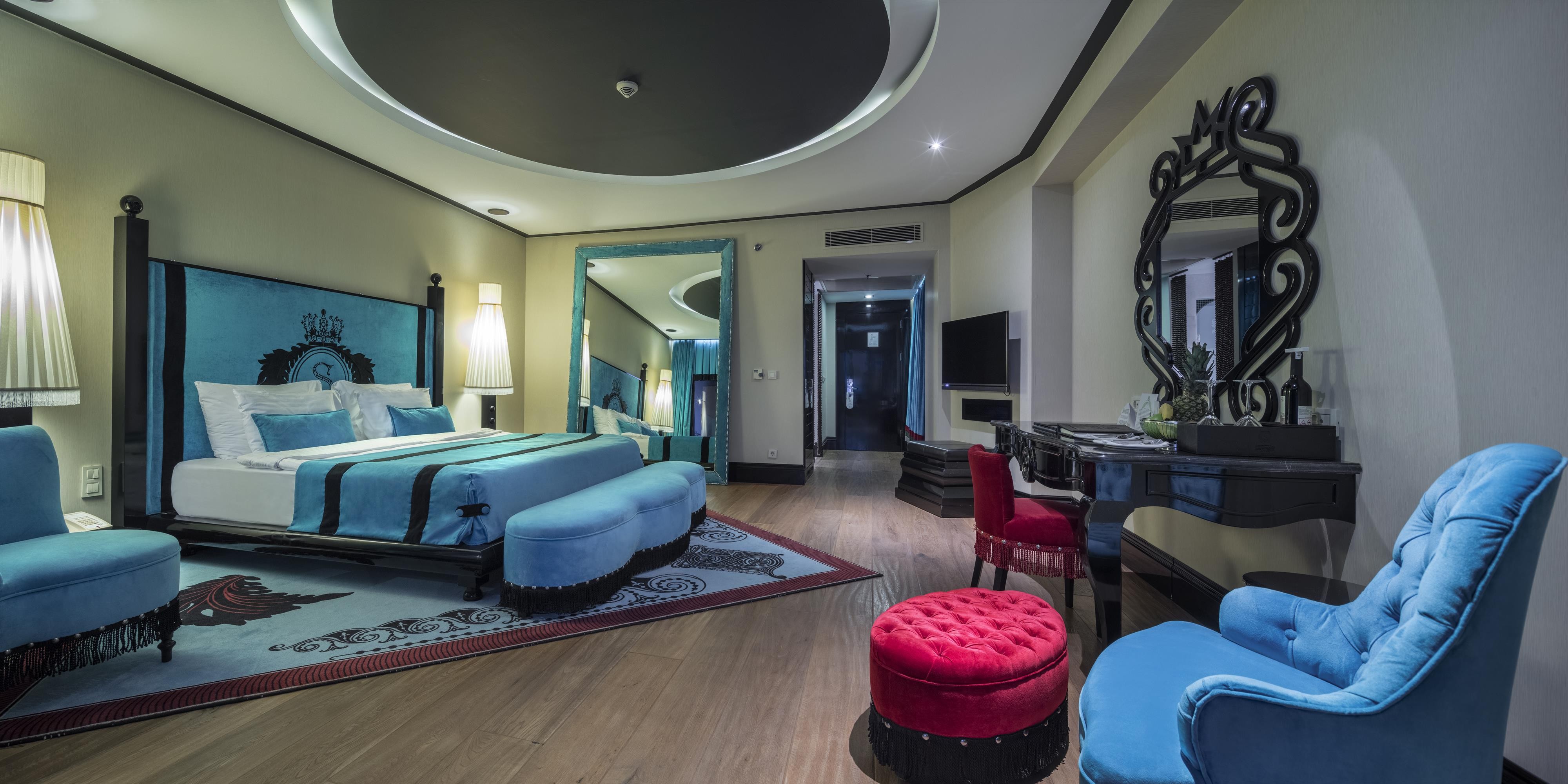 Selectum Luxury Resort Belek  31