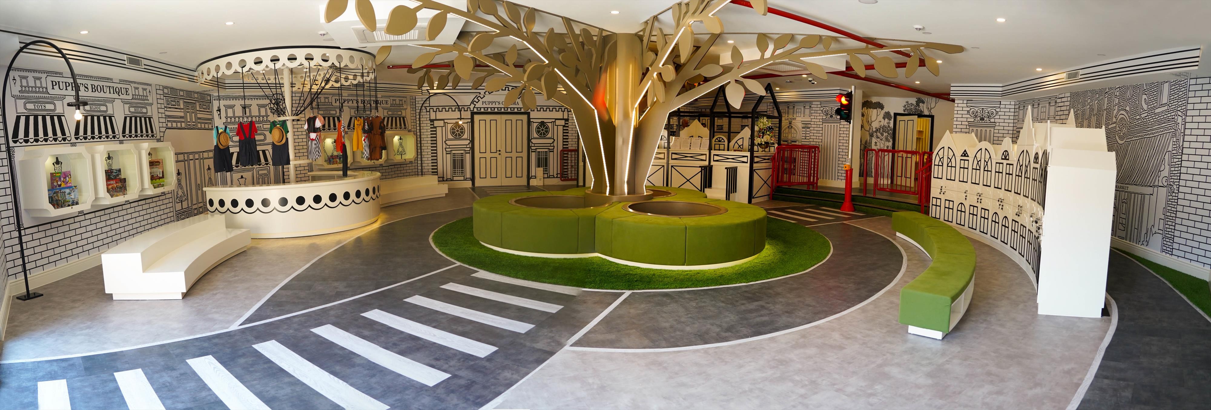 Selectum Luxury Resort Belek  36