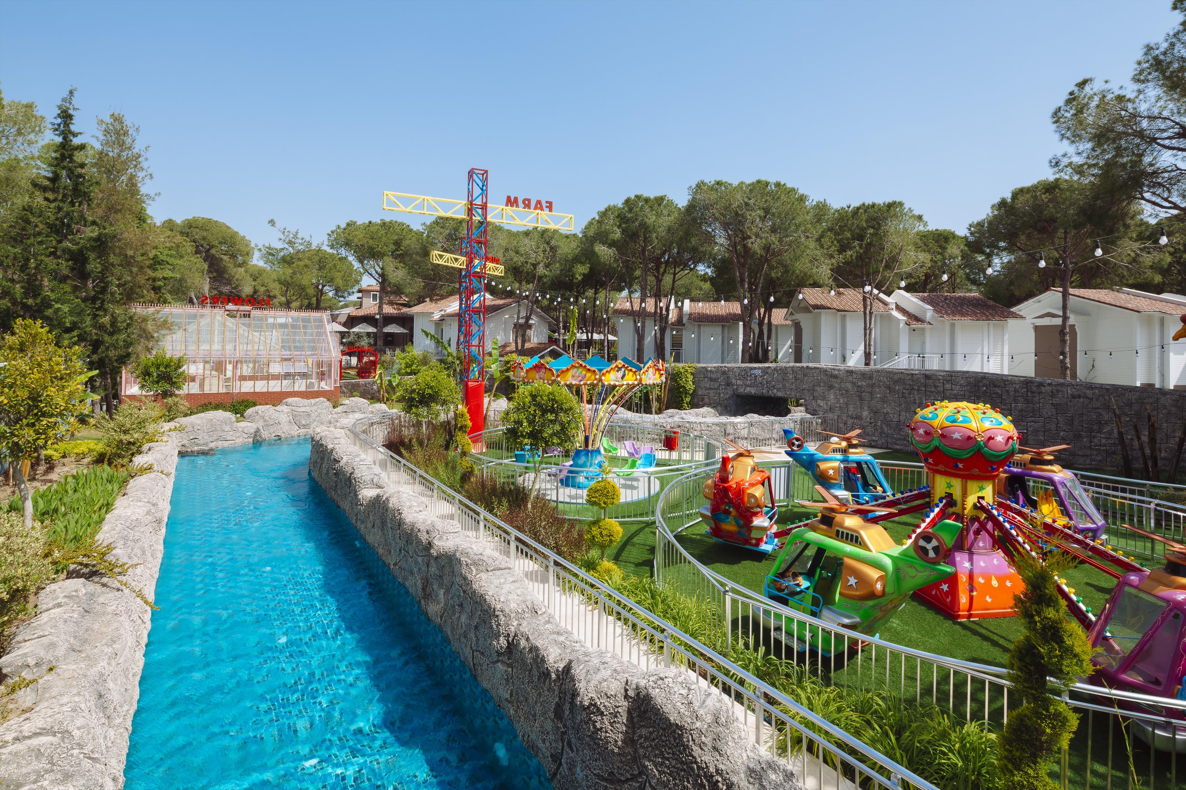 Selectum Luxury Resort Belek  40