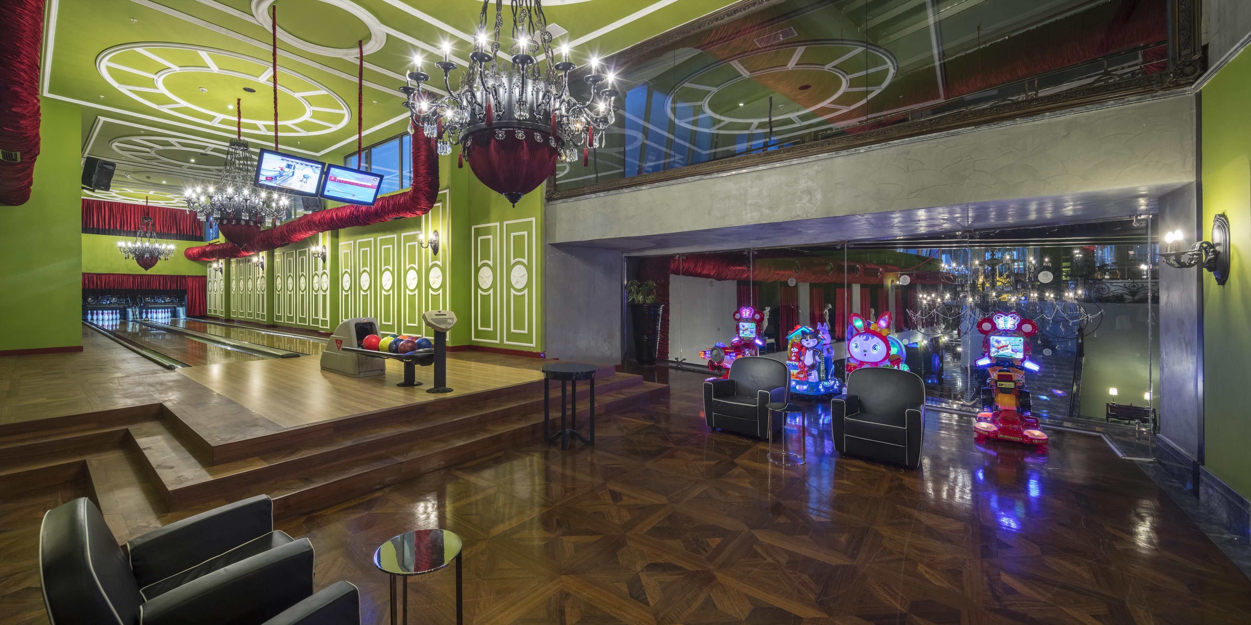 Selectum Luxury Resort Belek  43