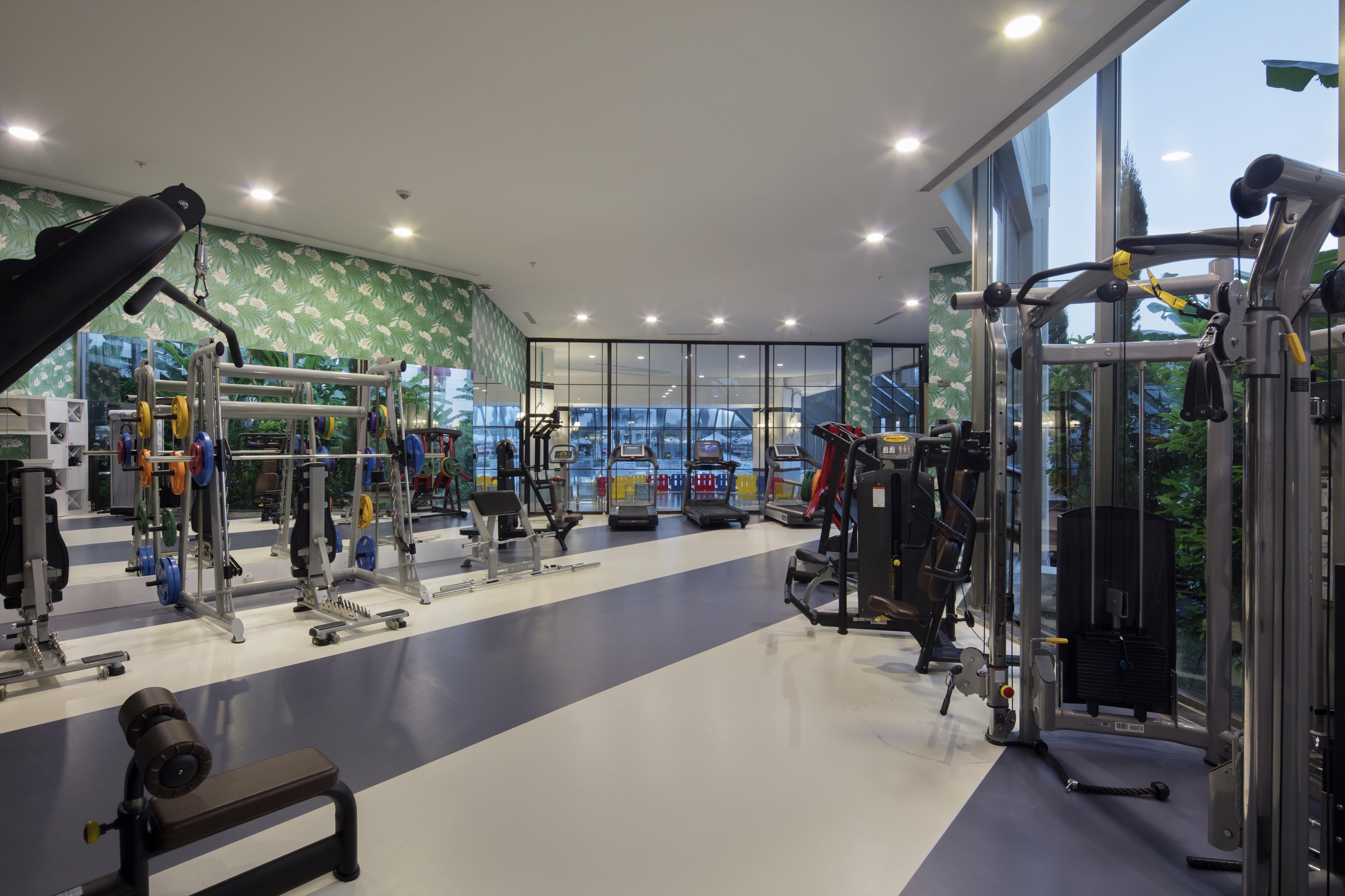 Selectum Luxury Resort Belek  44