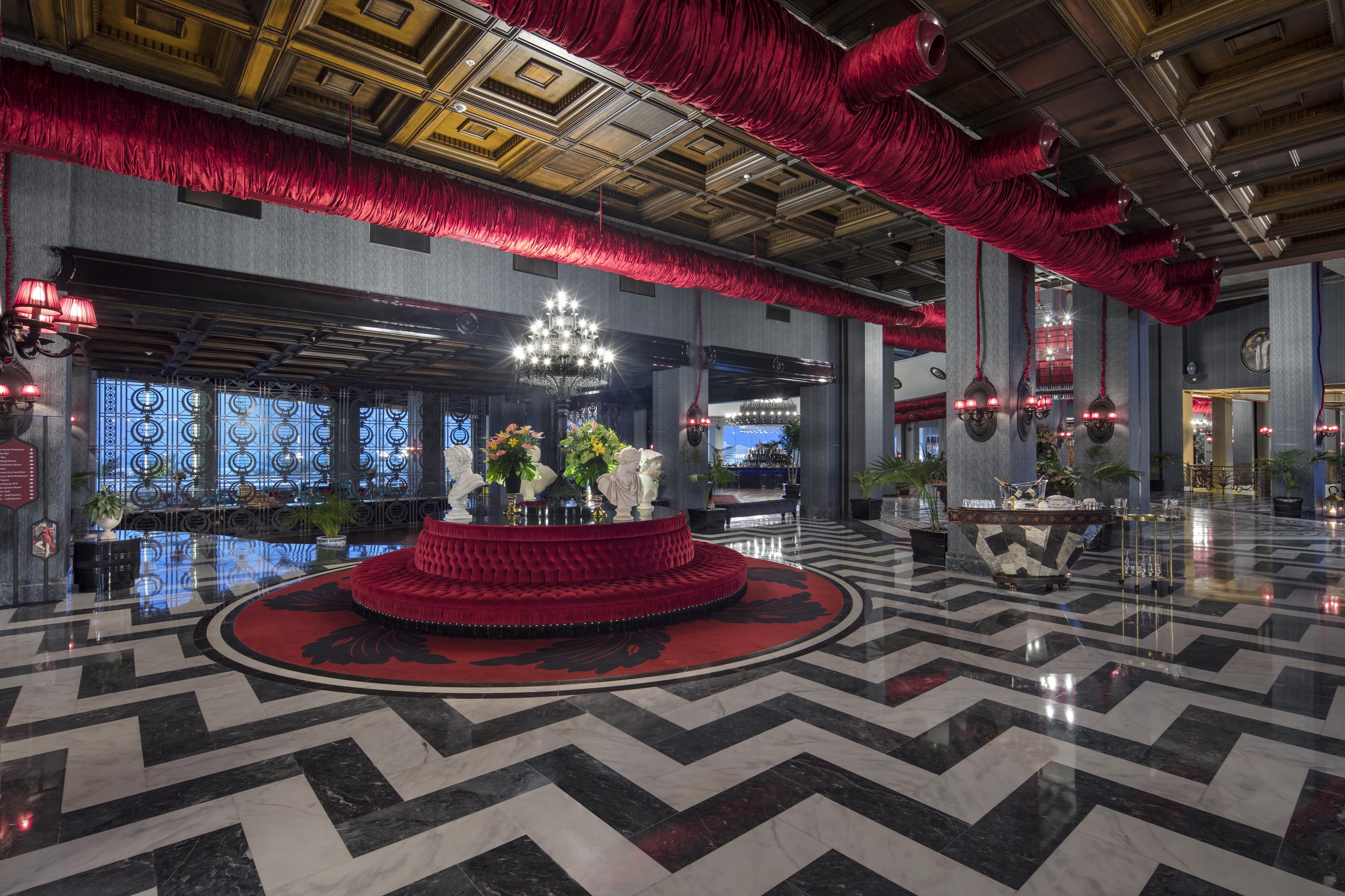 Selectum Luxury Resort Belek  48