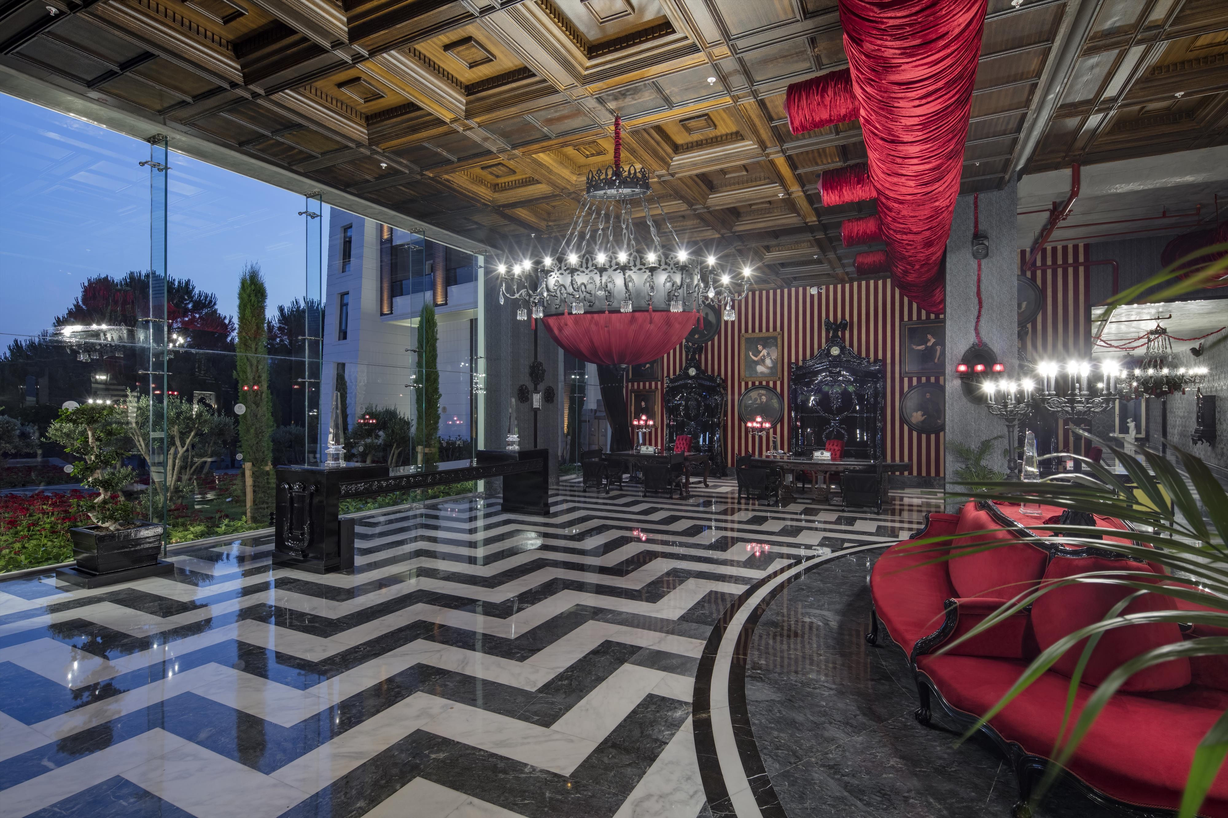 Selectum Luxury Resort Belek  49