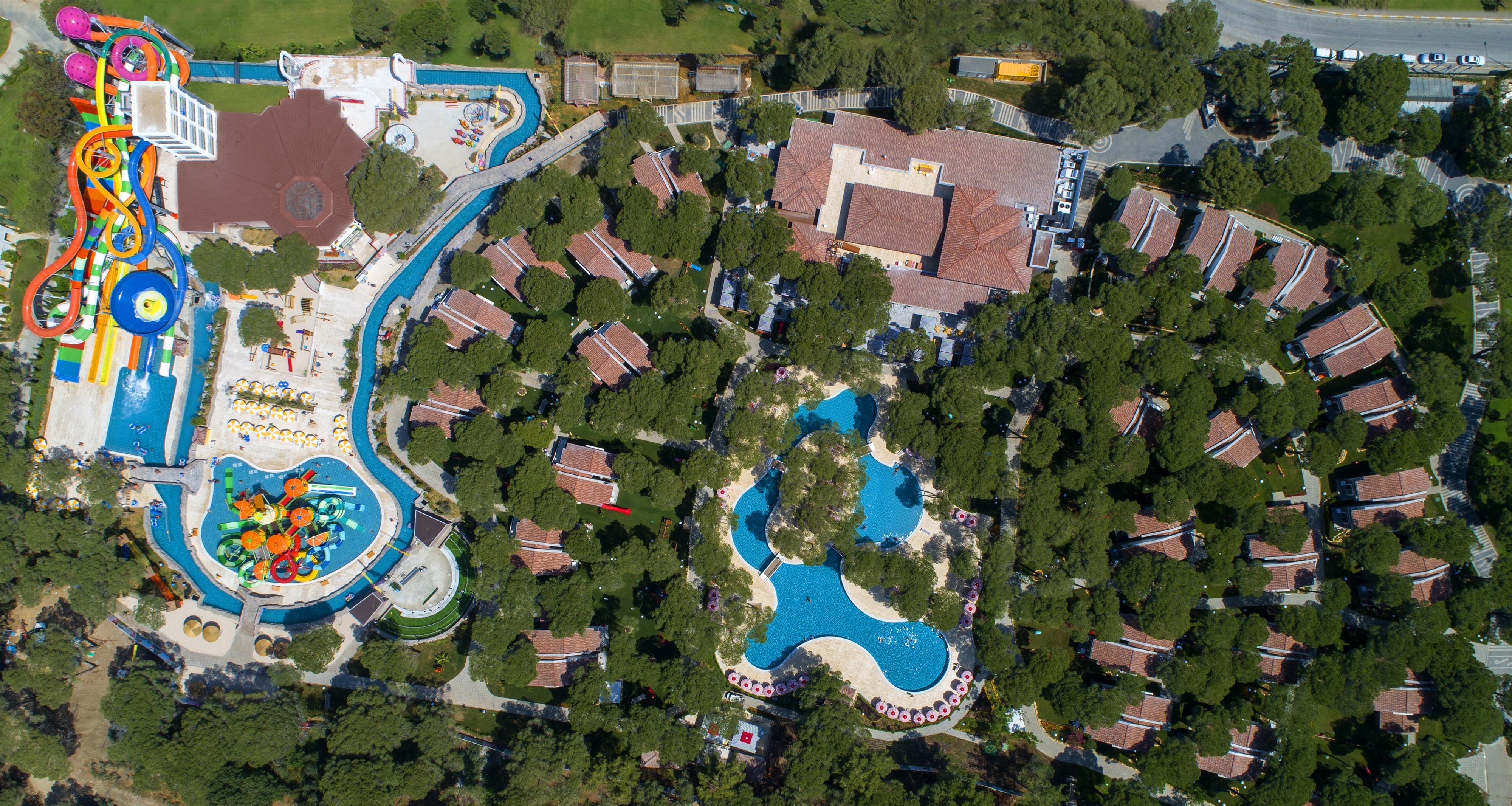 Selectum Luxury Resort Belek  7