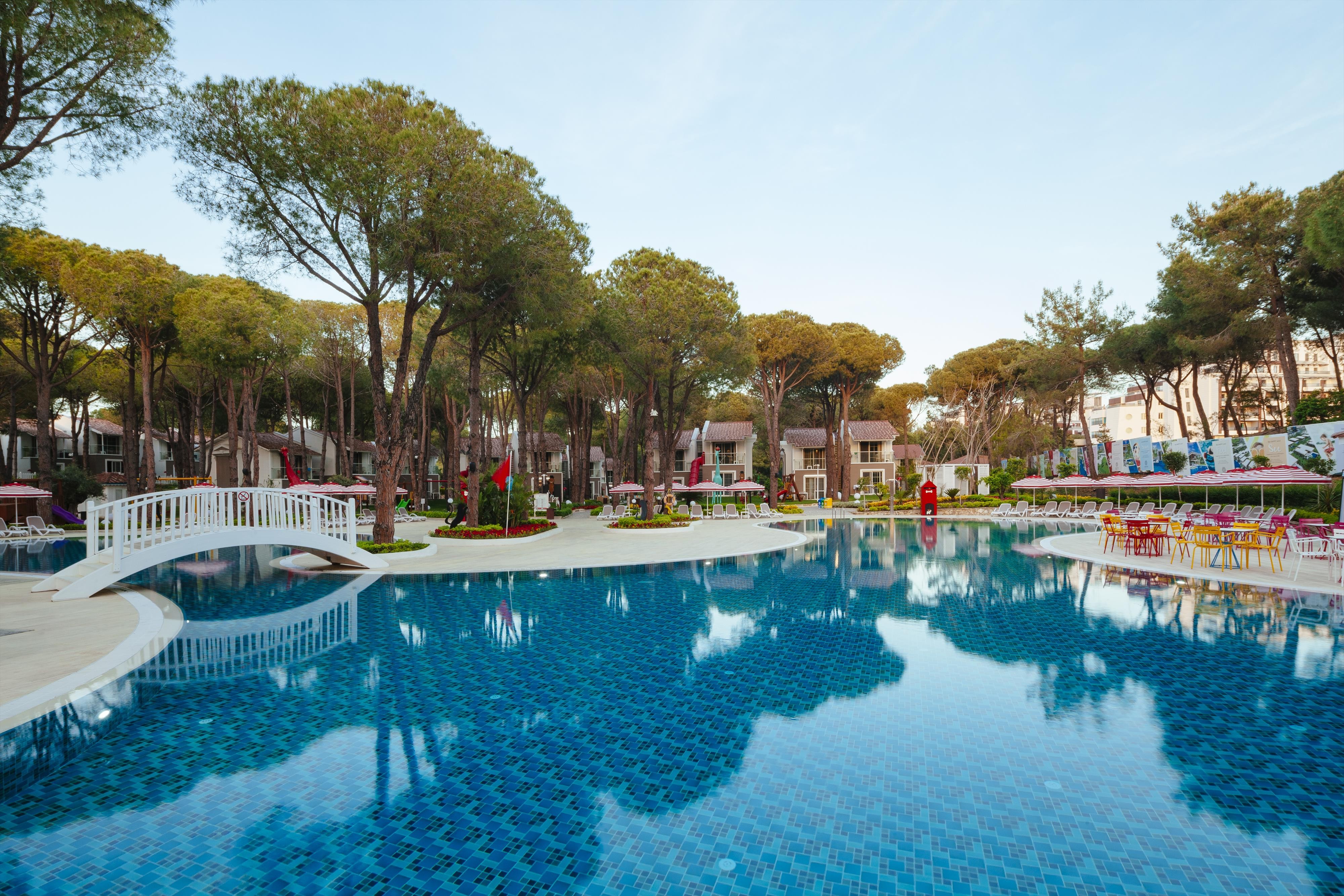 Selectum Luxury Resort Belek  8