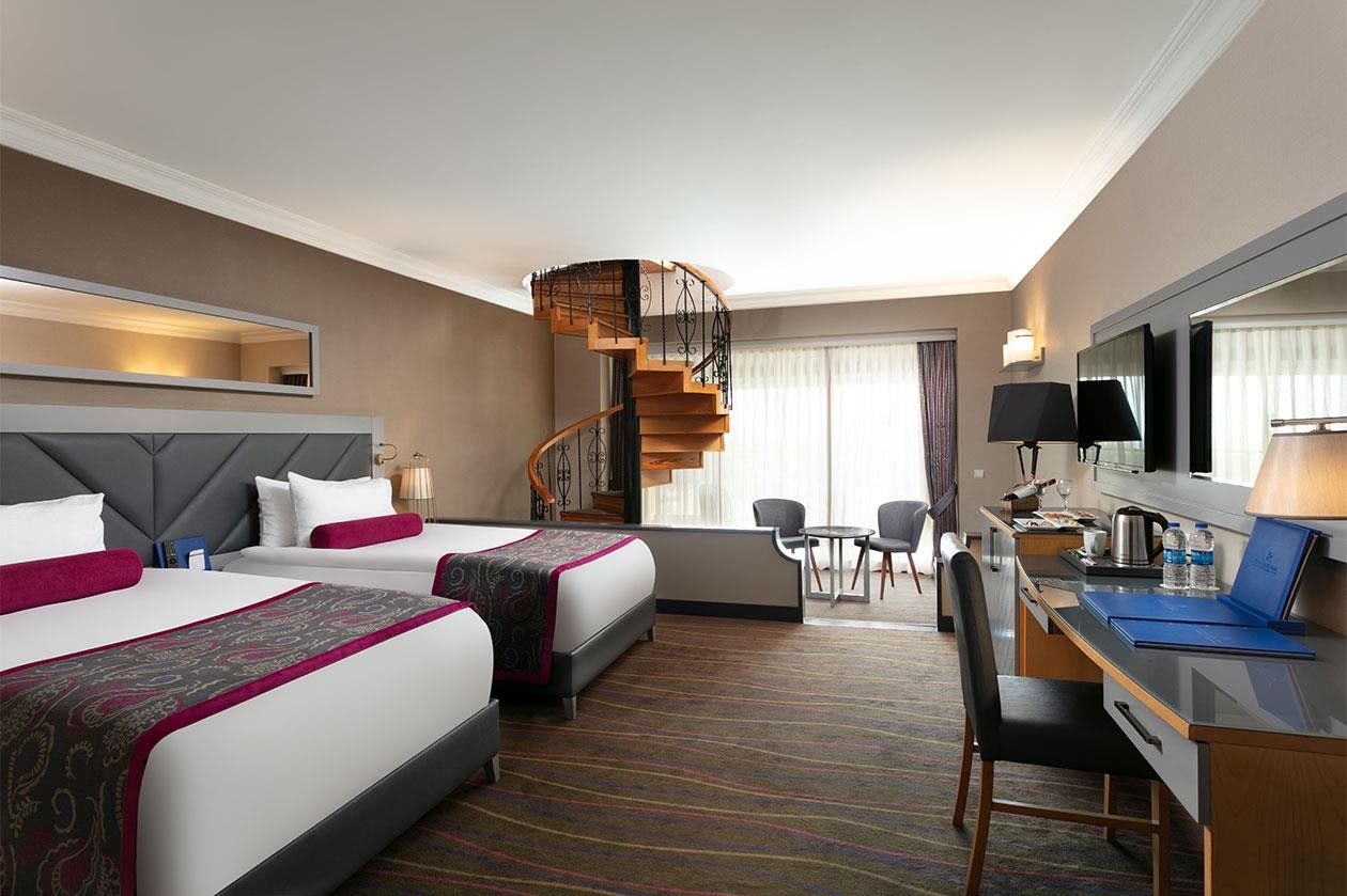 Sirene Belek Golf & Wellness 16