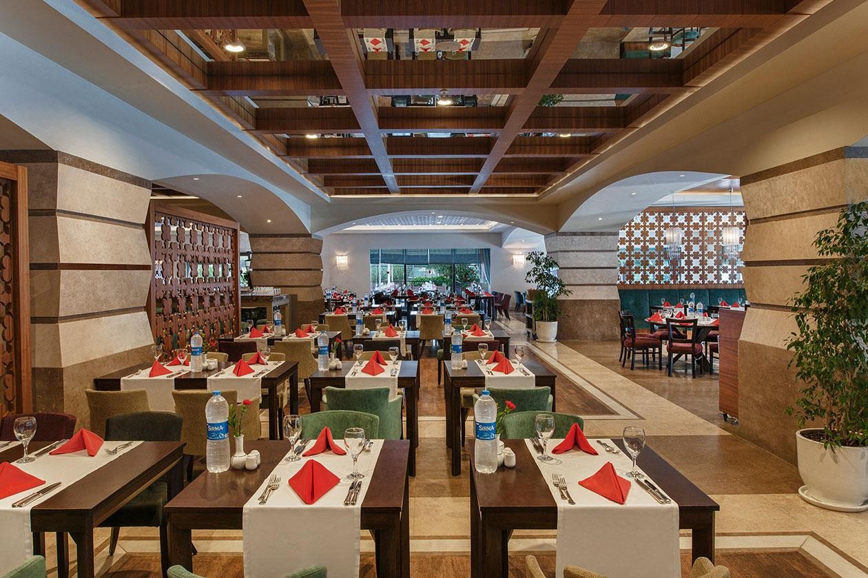 Sirene Belek Golf & Wellness 25