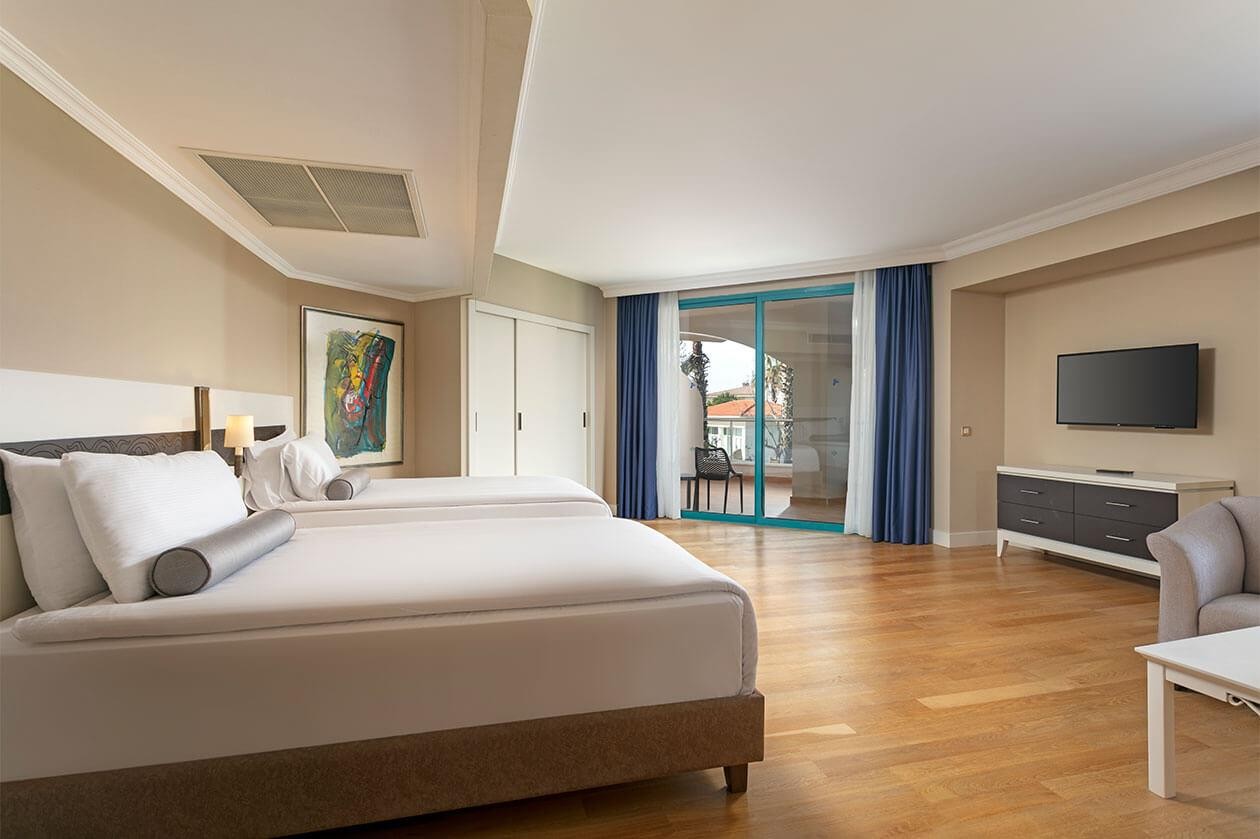 Sirene Belek Golf & Wellness 10