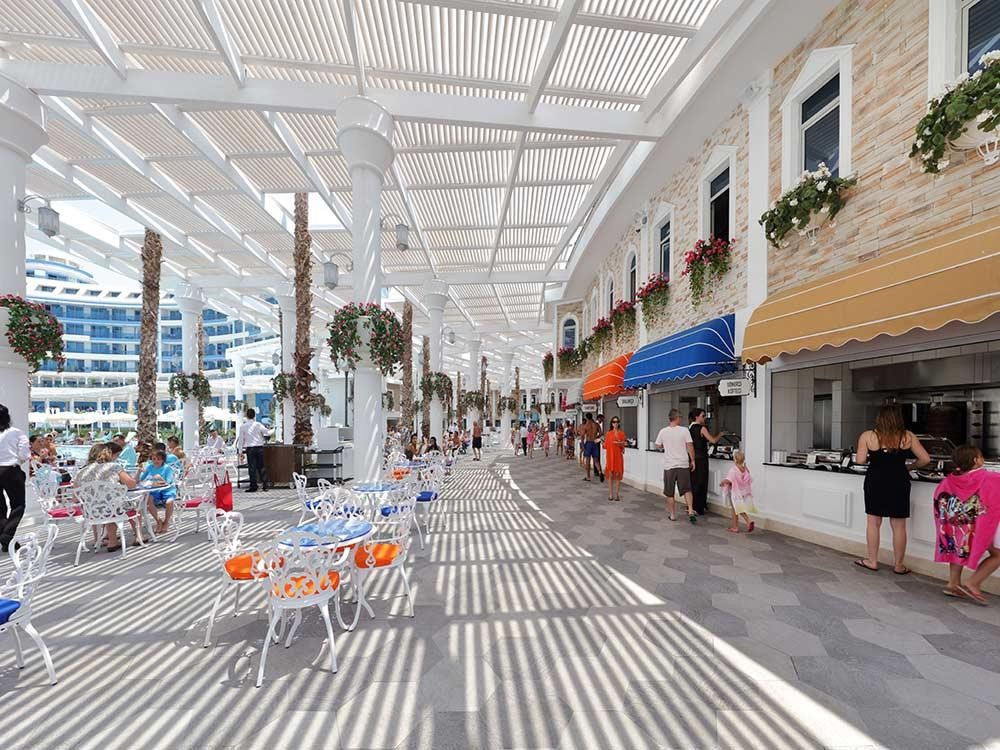 Sueno Hotels Deluxe Belek 18