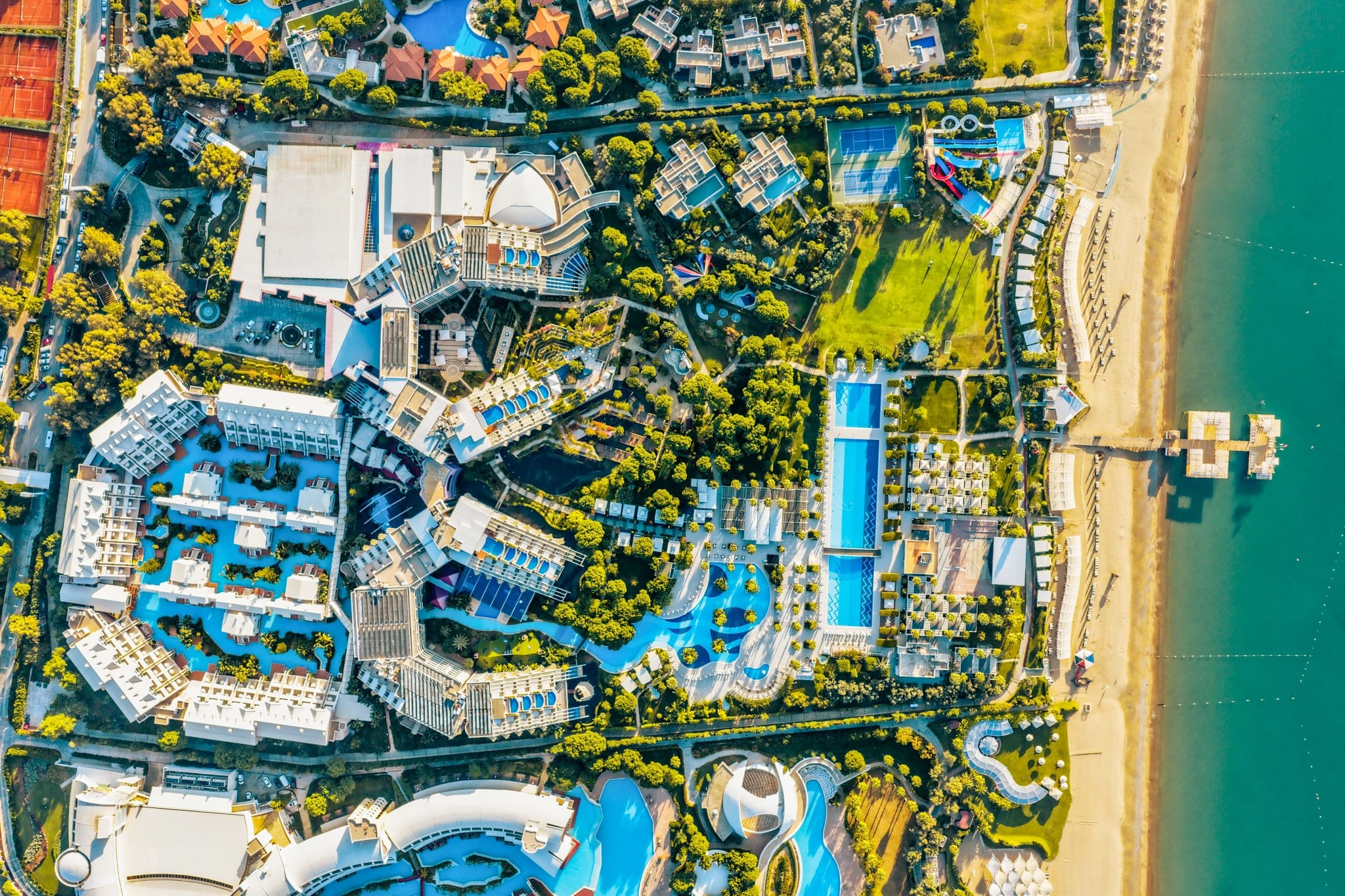 Susesi Luxury Resort 3