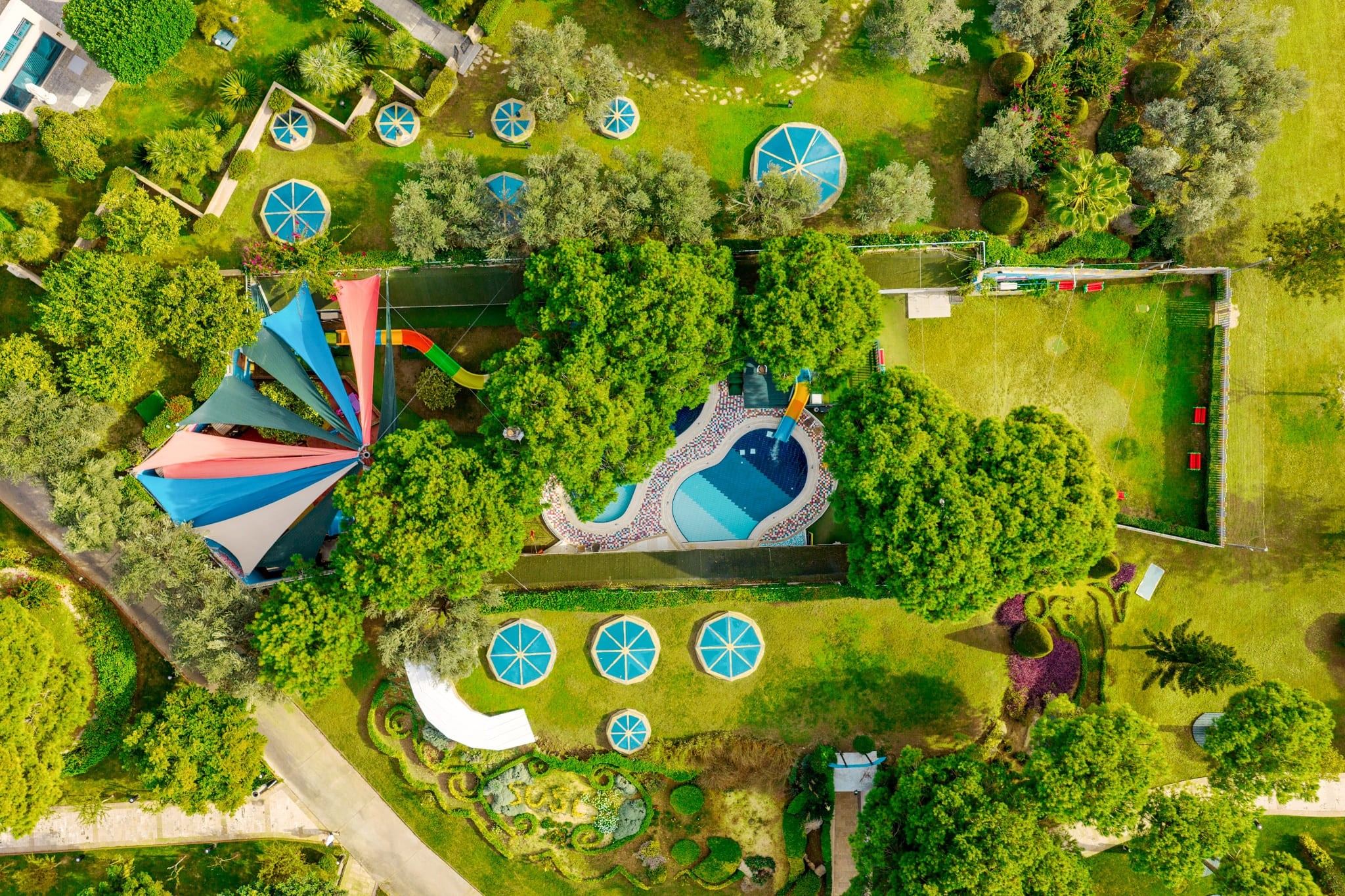 Susesi Luxury Resort 32