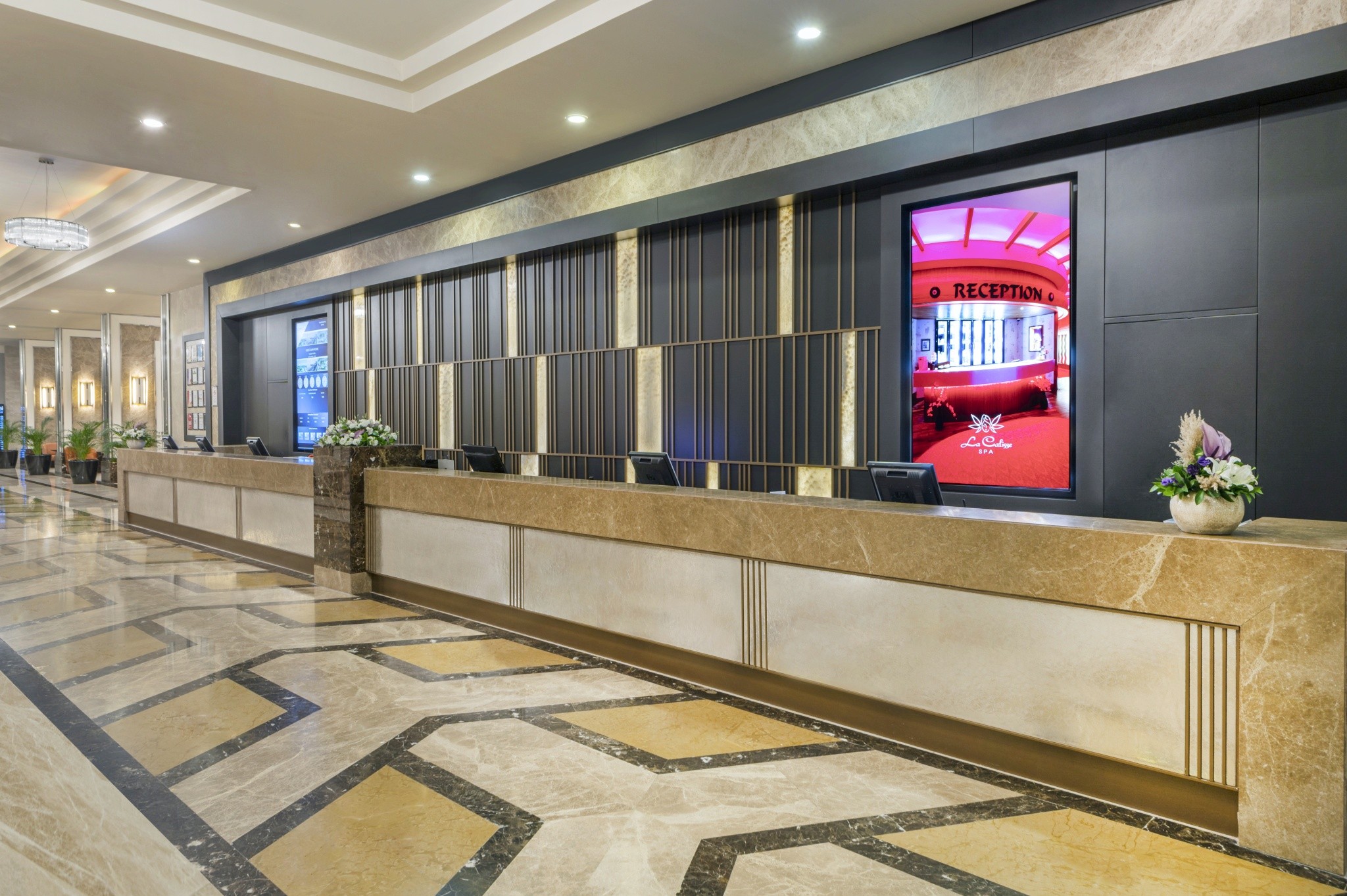 Susesi Luxury Resort 39