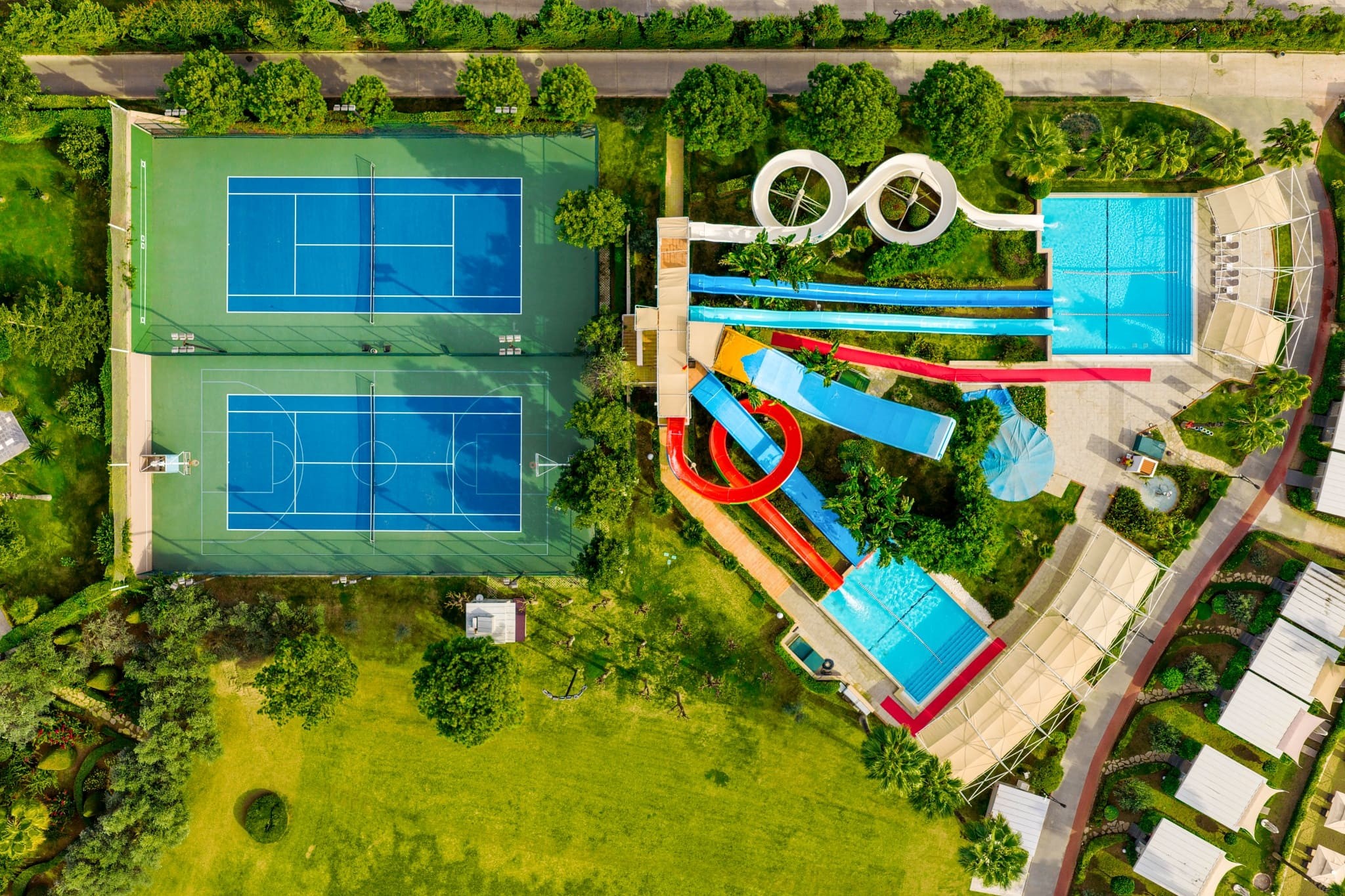 Susesi Luxury Resort 8