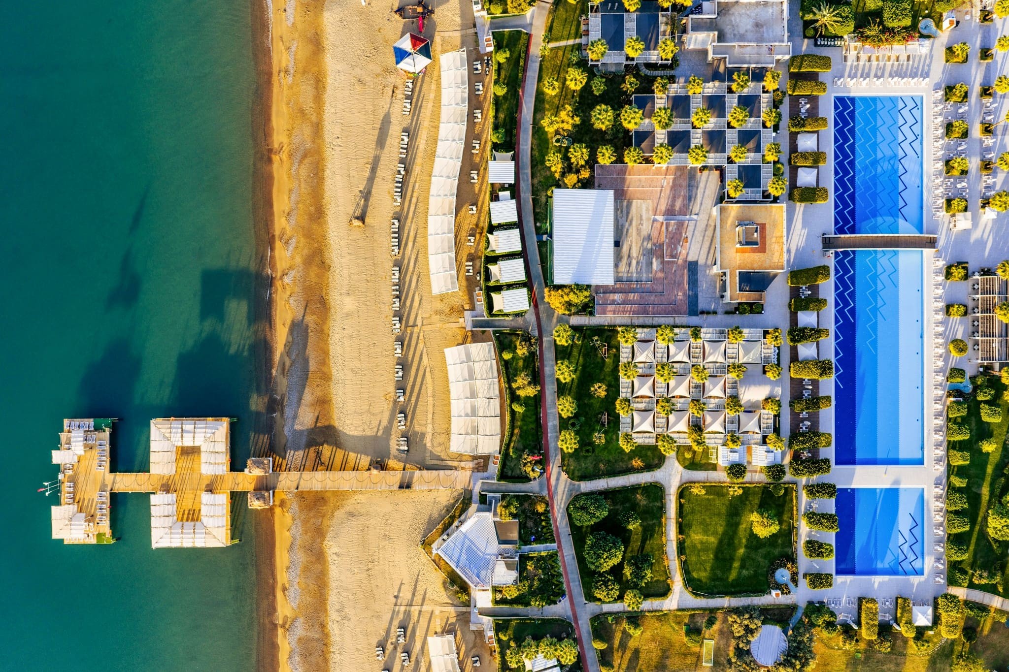 Susesi Luxury Resort 9