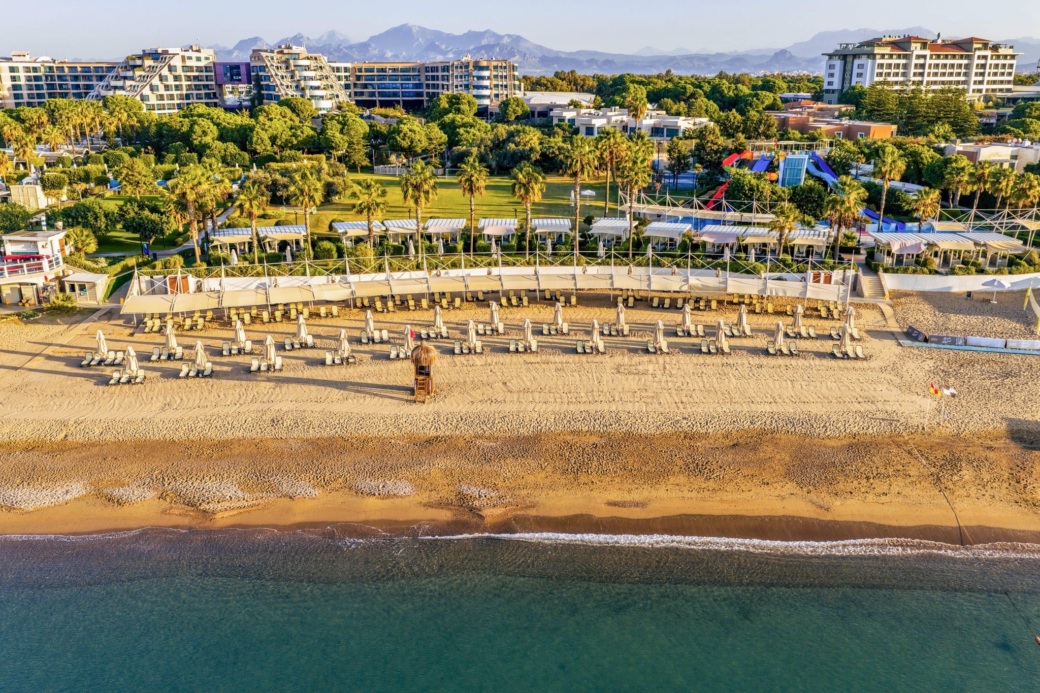 Susesi Luxury Resort 10