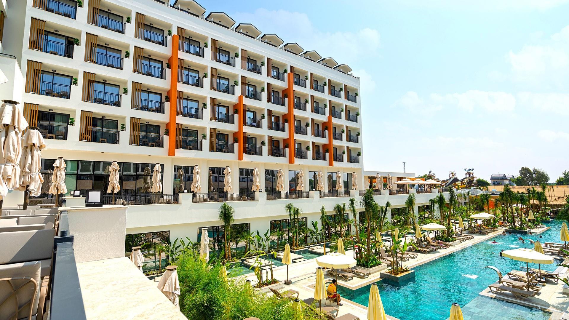 Sy Hotels Belek Boutique Luxury 2