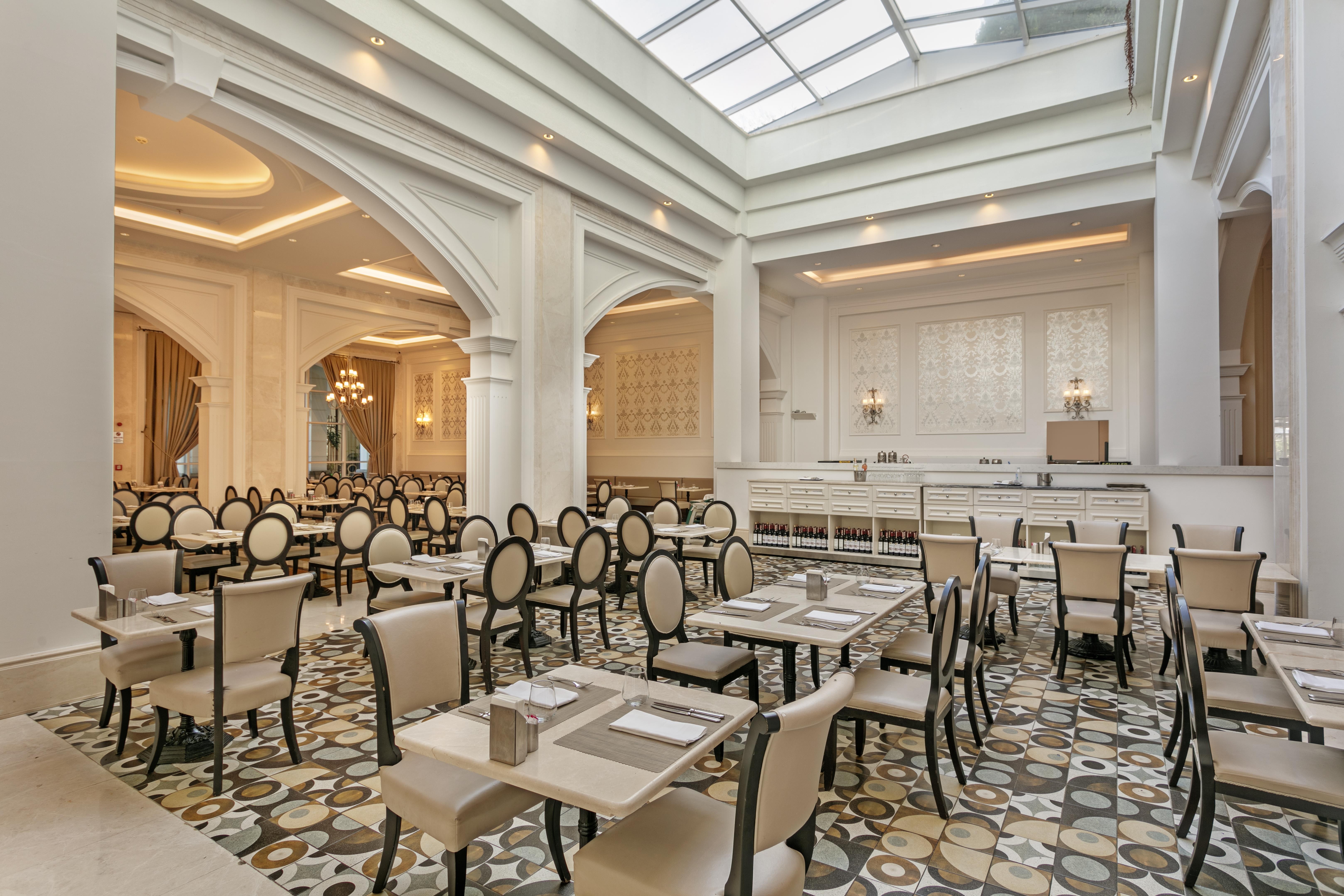 Titanic Deluxe Golf Belek  18