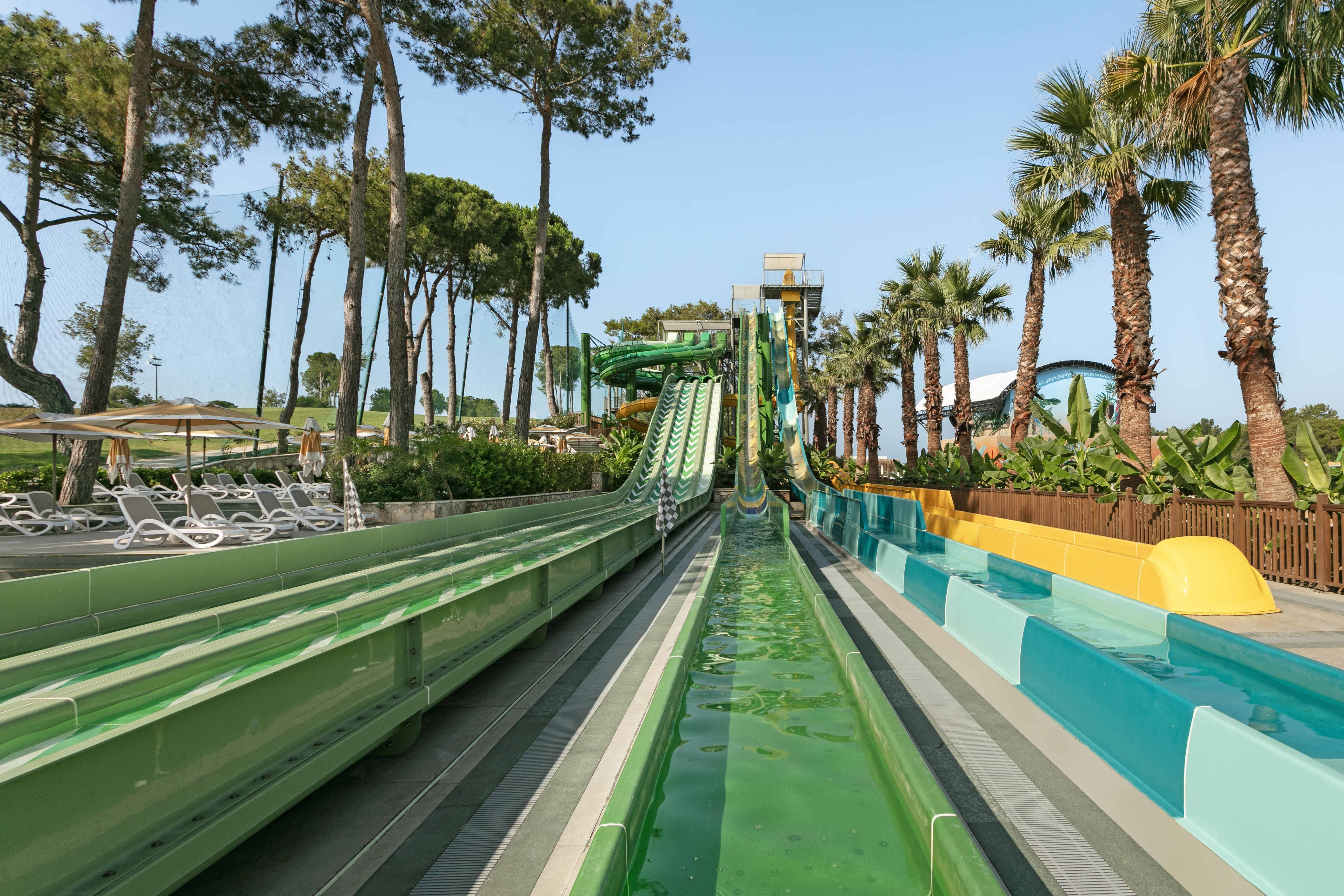 Titanic Deluxe Golf Belek  9