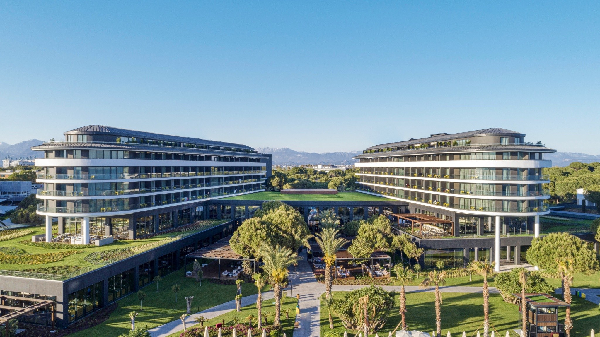 Voyage Golf Belek & Spa 2