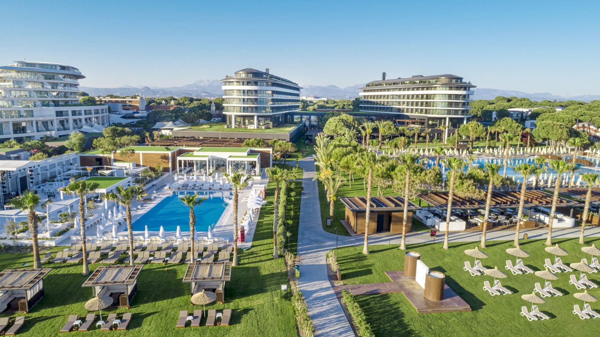 Voyage Golf Belek & Spa 3