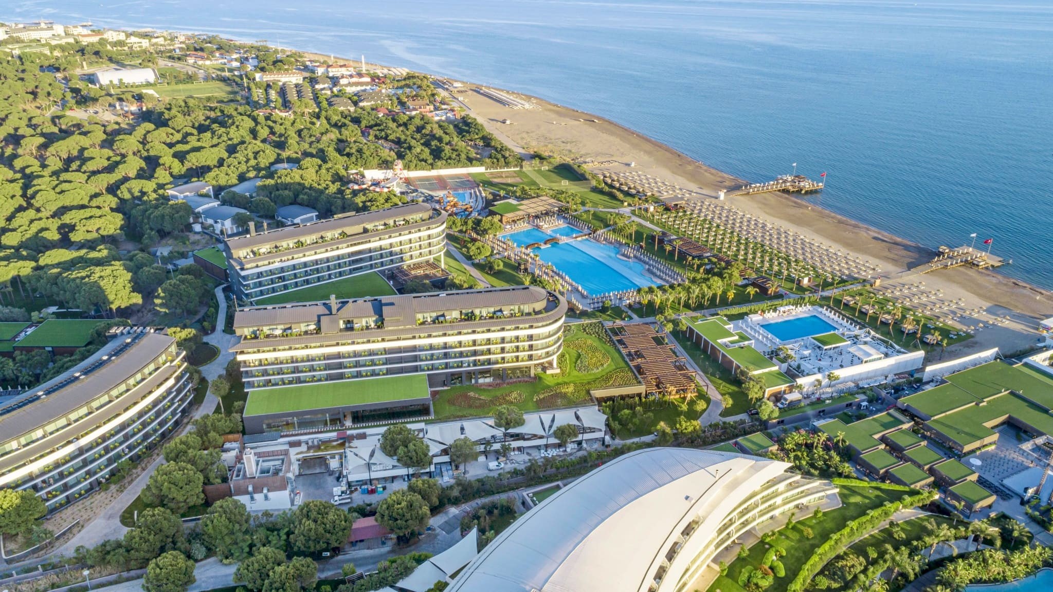 Voyage Golf Belek & Spa 4