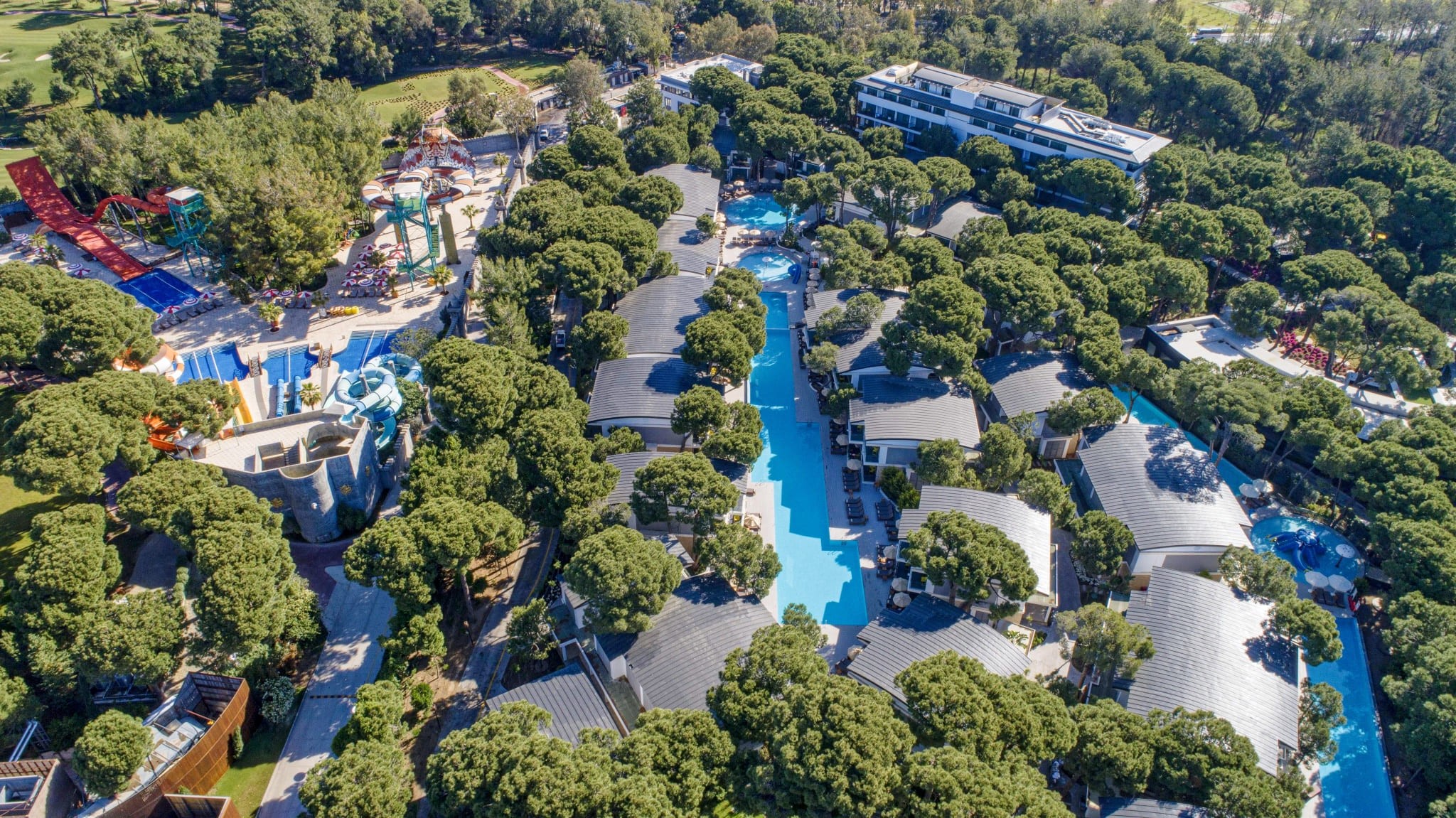 Voyage Golf Belek & Spa 6