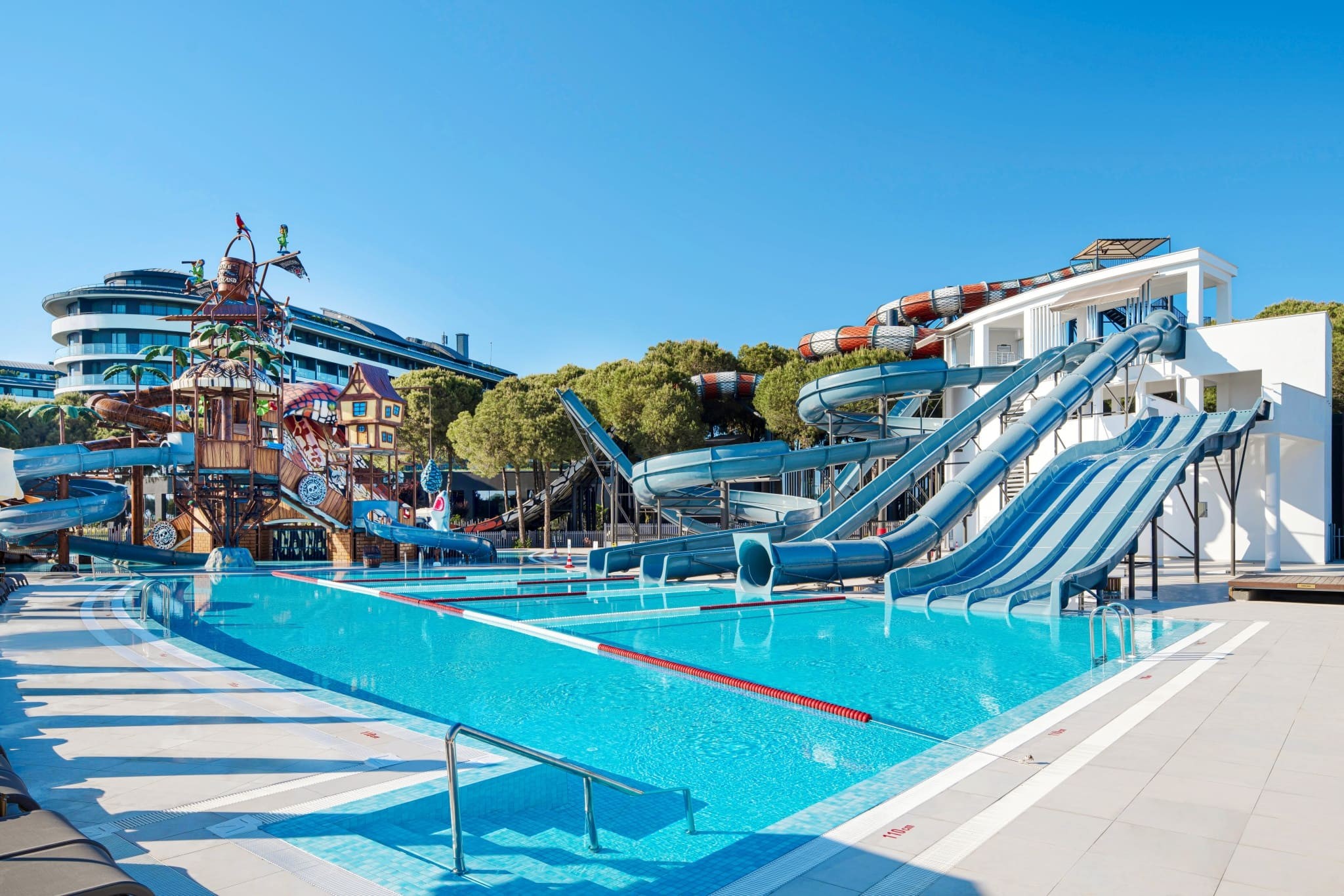 Voyage Golf Belek & Spa 8