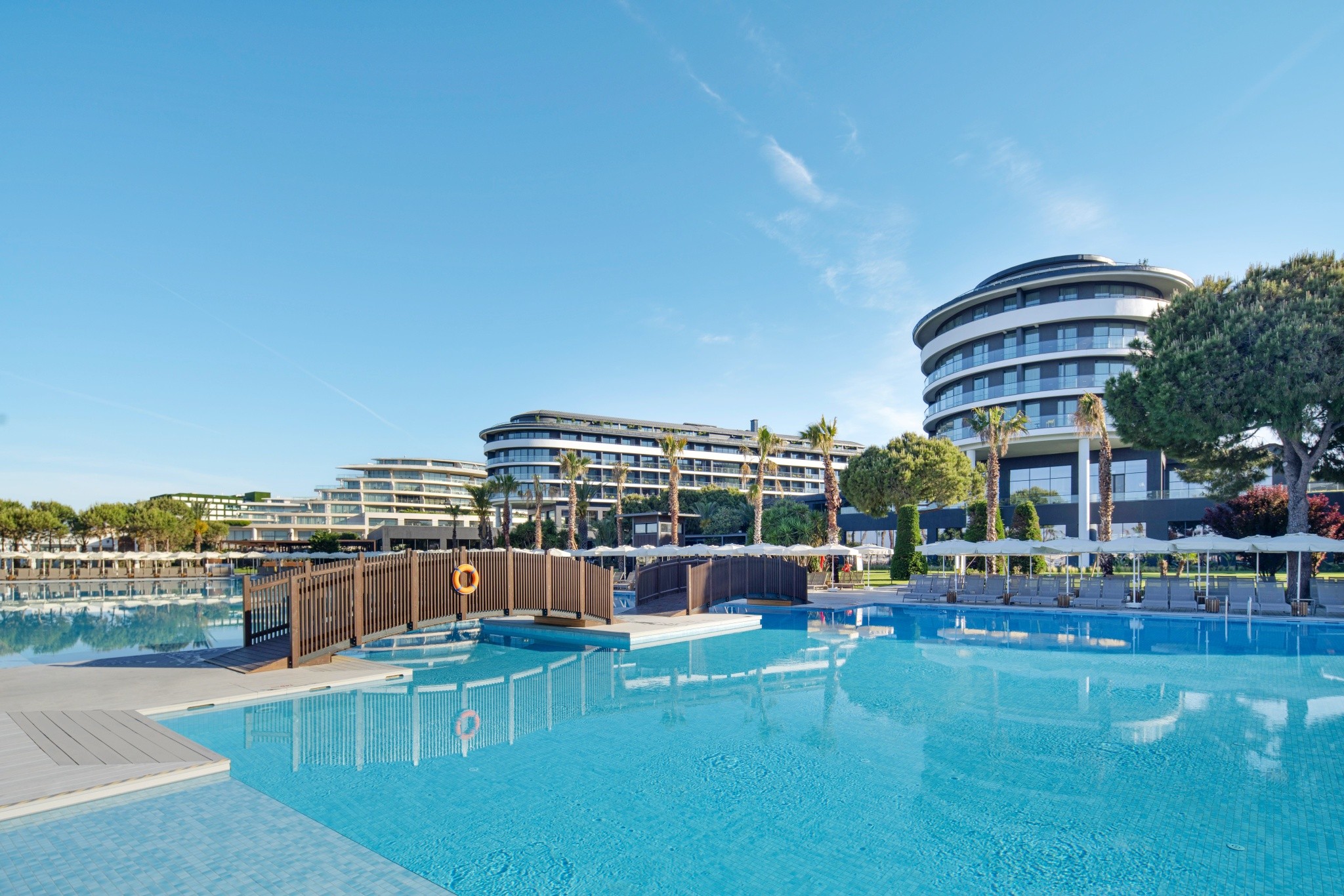 Voyage Golf Belek & Spa 10