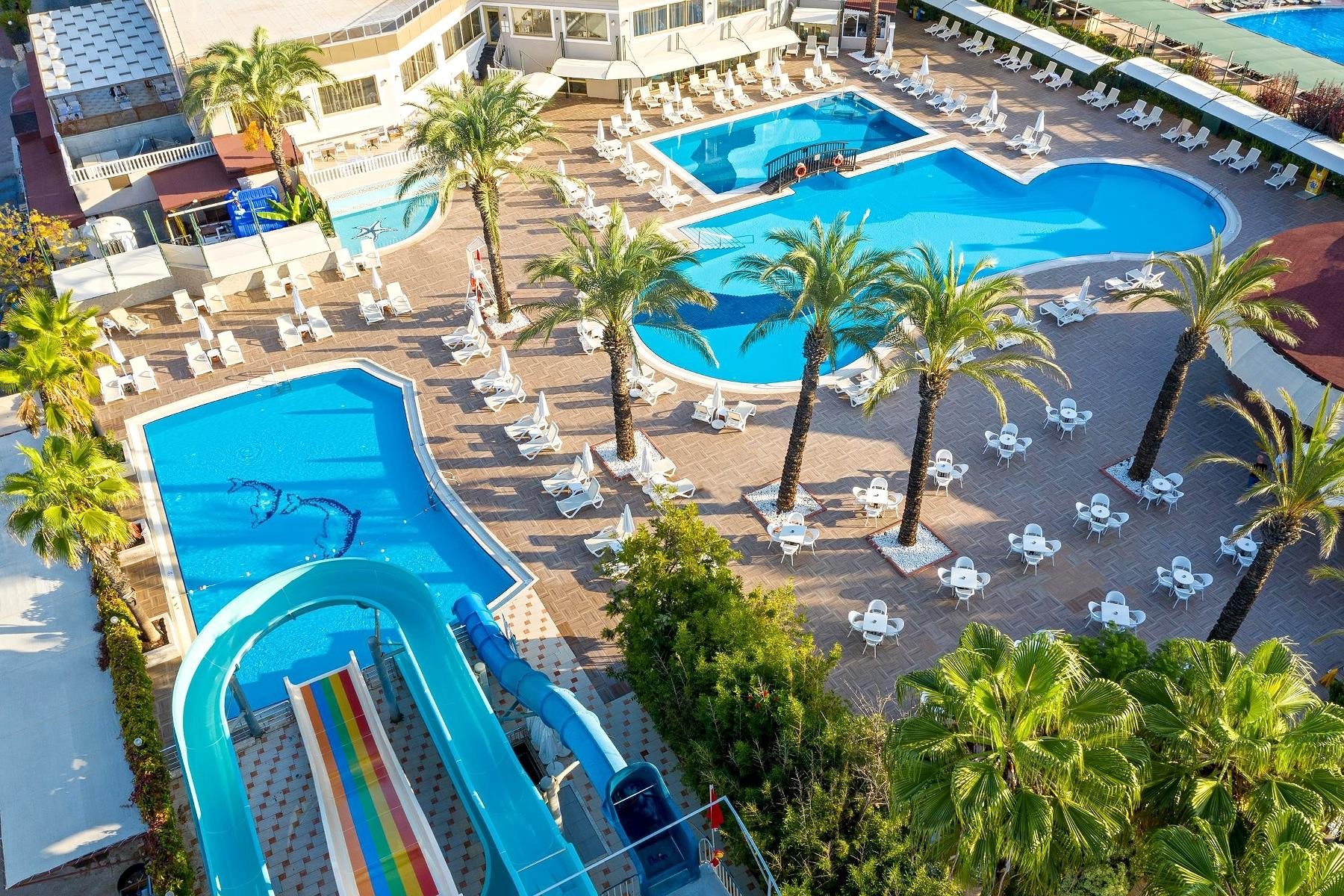 Aydinbey Famous Resort 7