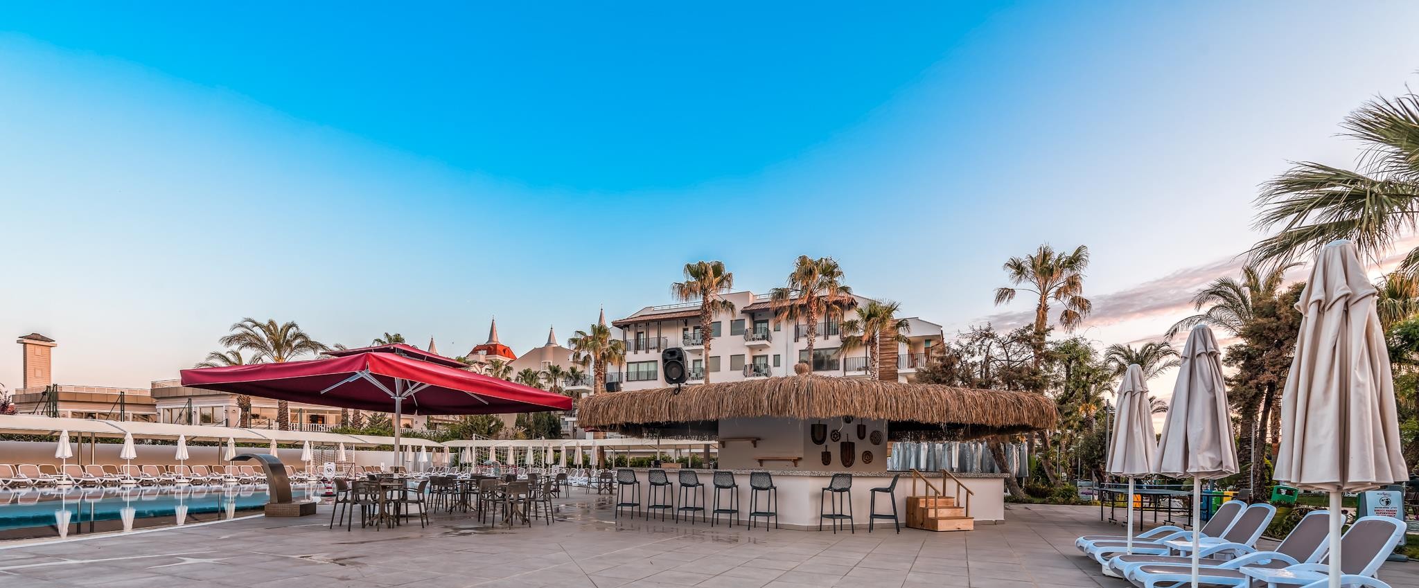 Belek Beach Resort 29