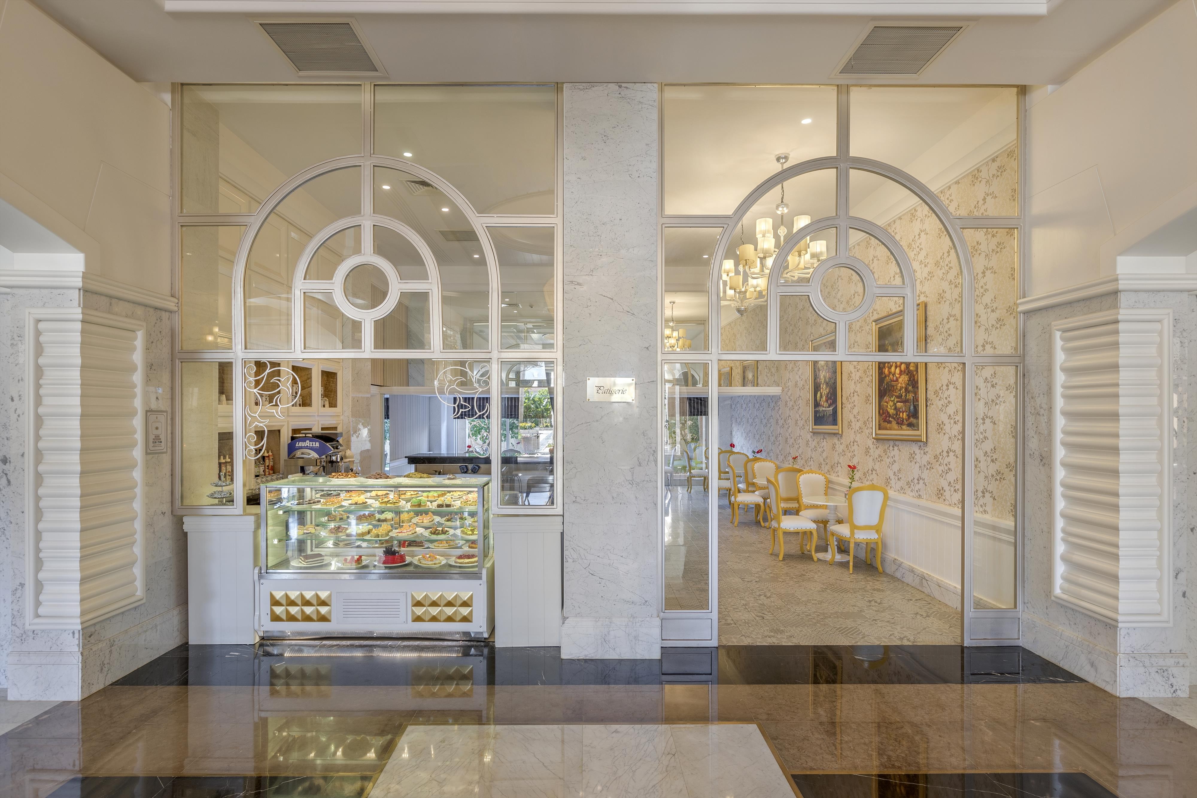 Alva Donna Exclusive Hotel And Spa 21