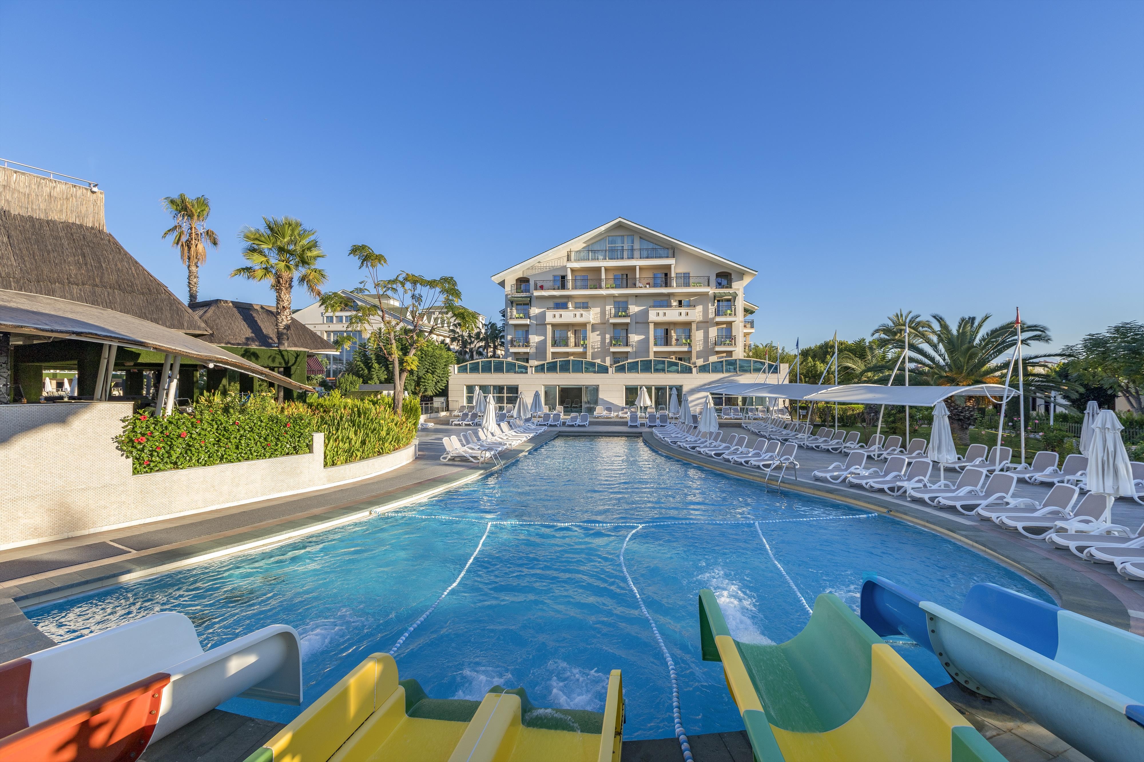 Alva Donna Exclusive Hotel And Spa