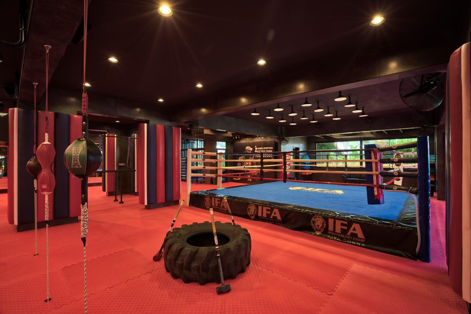 Alva Donna Exclusive Hotel And Spa 43