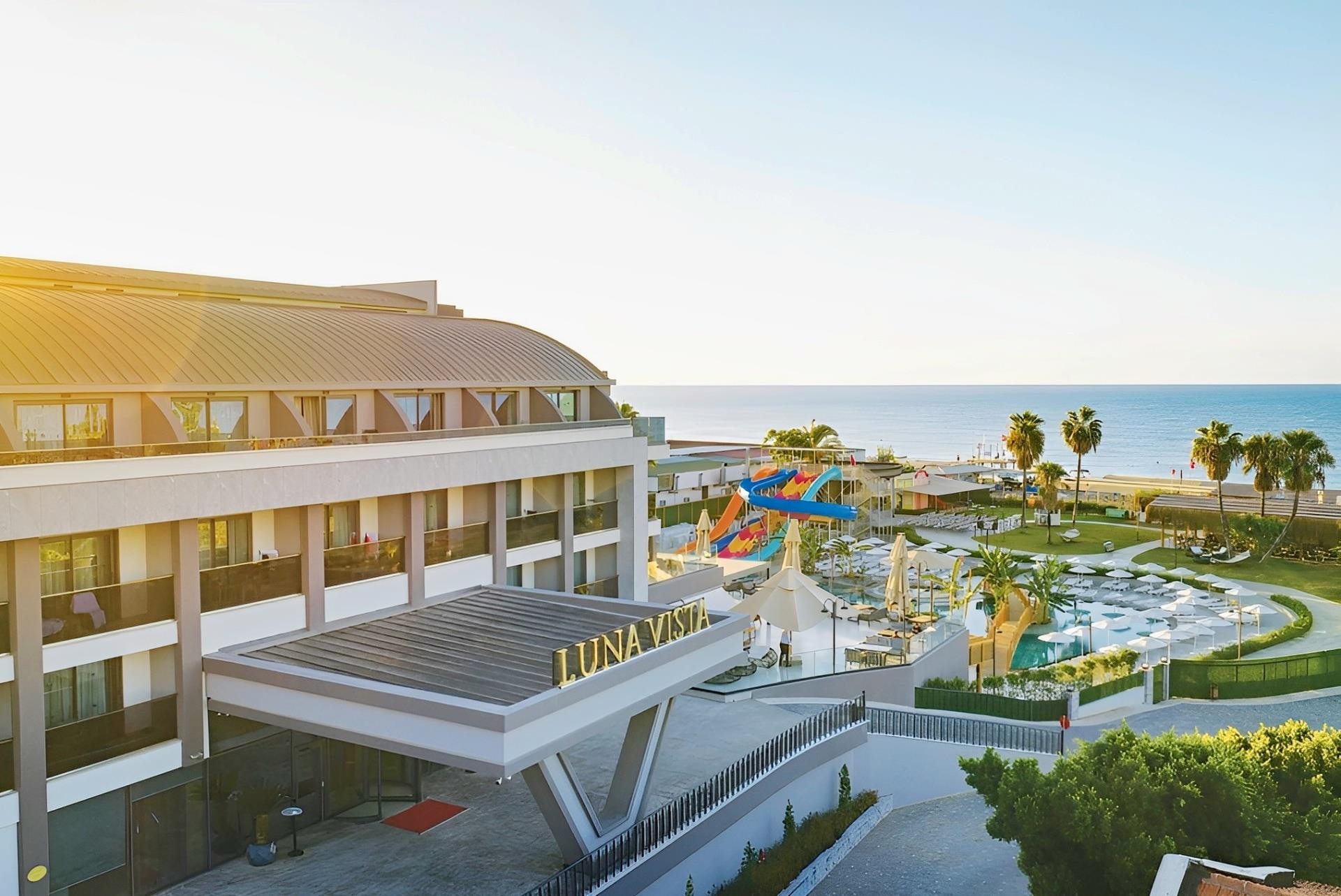 Sentido Luna Vista Belek 6