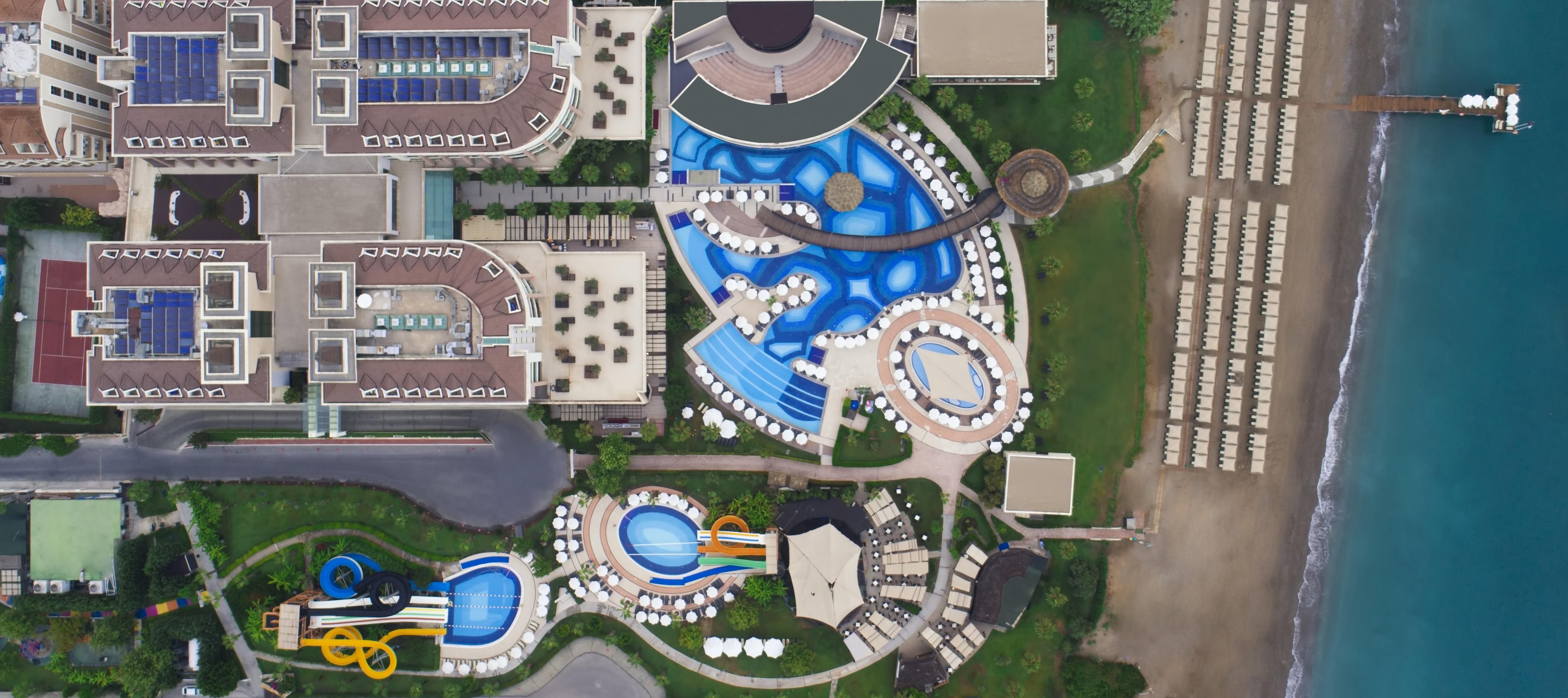 Sherwood Dreams Resort