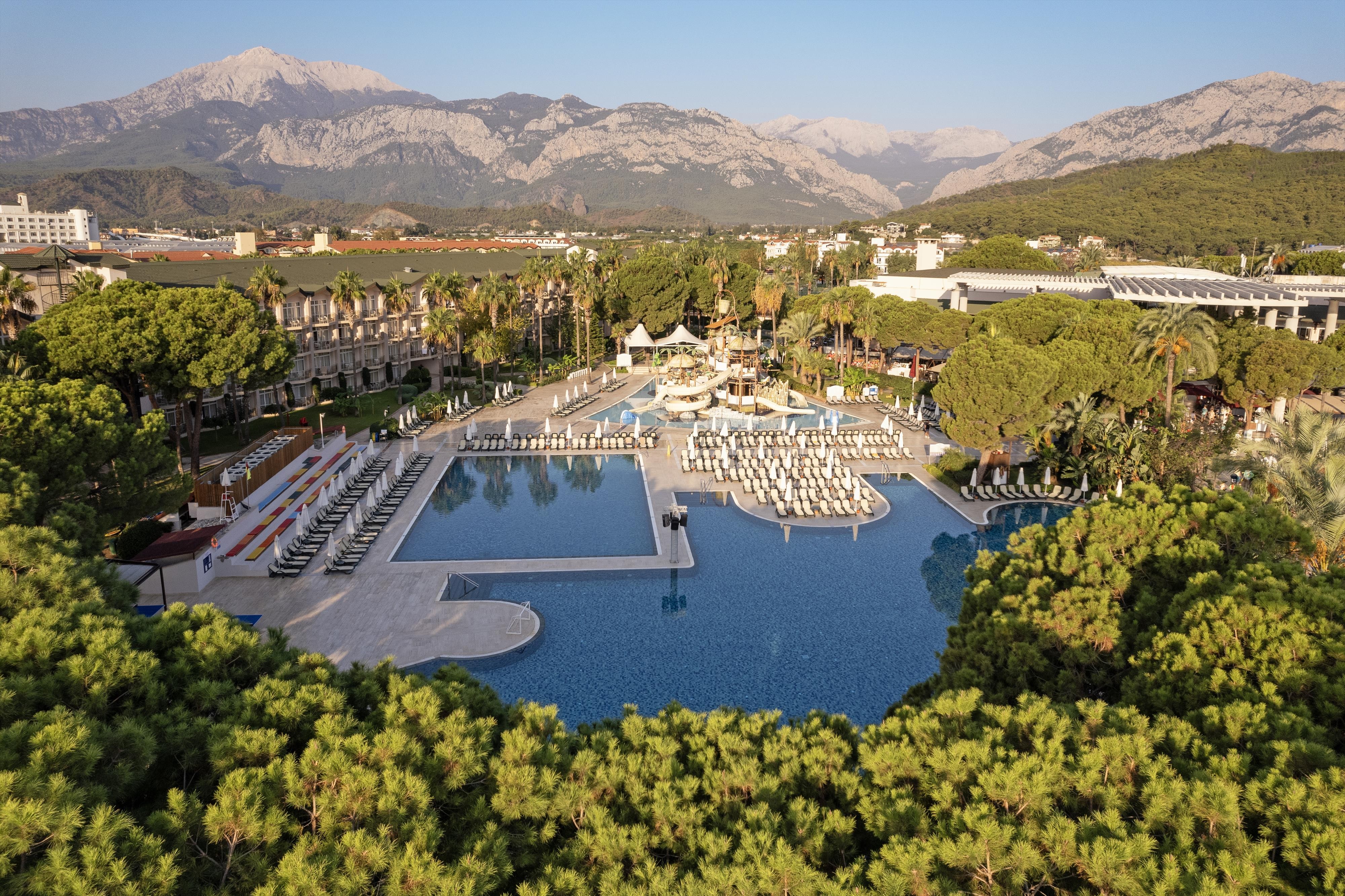 Dobedan World Palace Kemer (ex. Alva Donna World Palace Kemer)