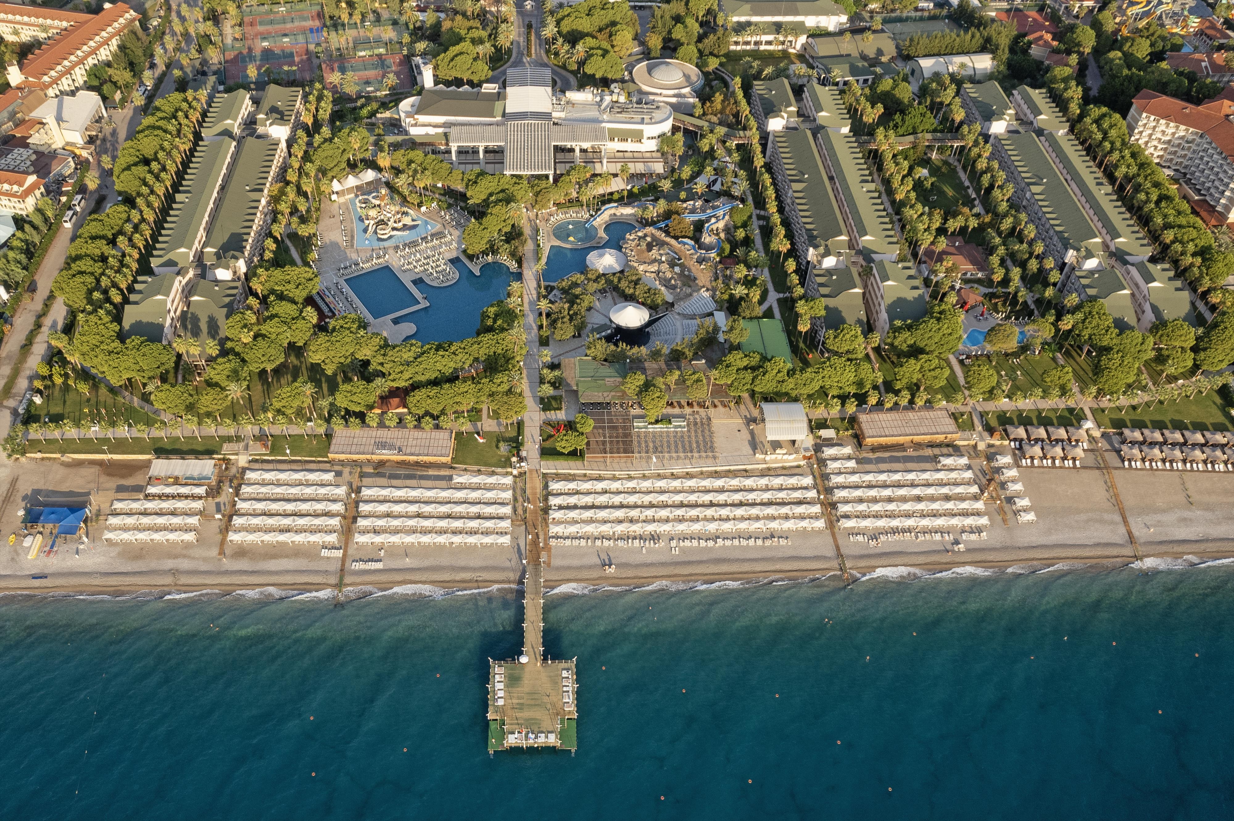 Dobedan World Palace Kemer (ex. Alva Donna World Palace Kemer) 10