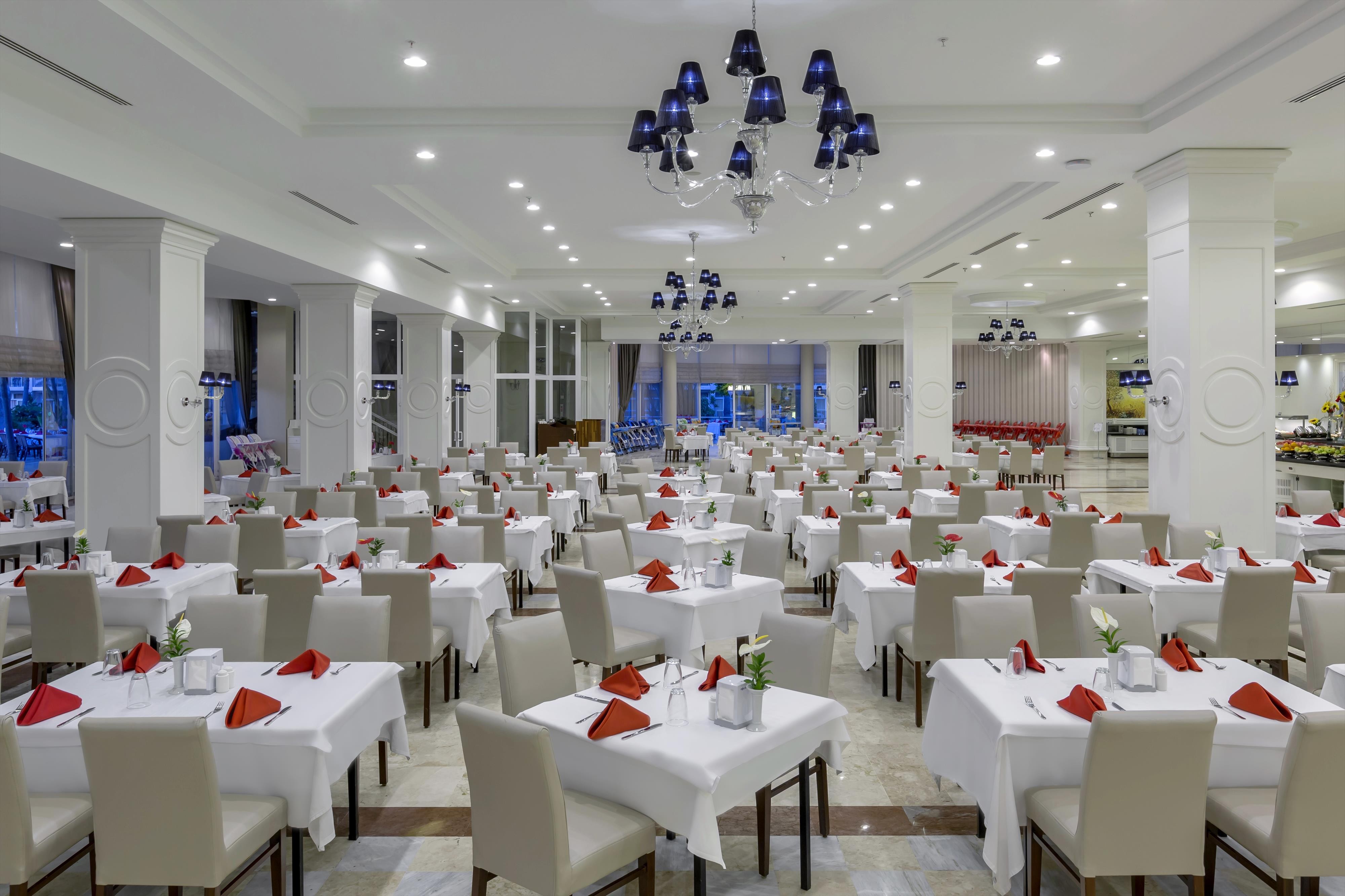 Dobedan World Palace Kemer (ex. Alva Donna World Palace Kemer) 17