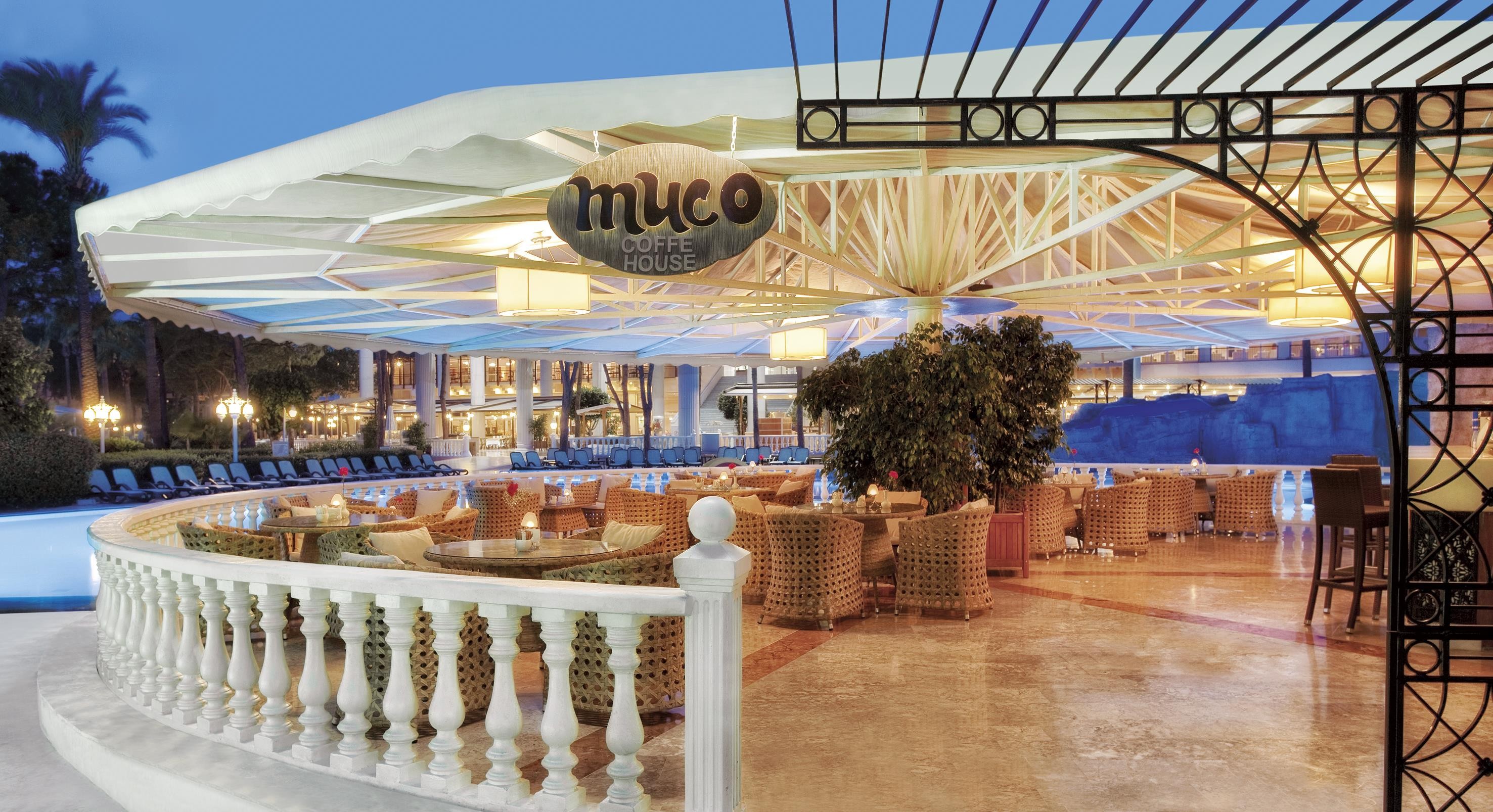 Dobedan World Palace Kemer (ex. Alva Donna World Palace Kemer) 29