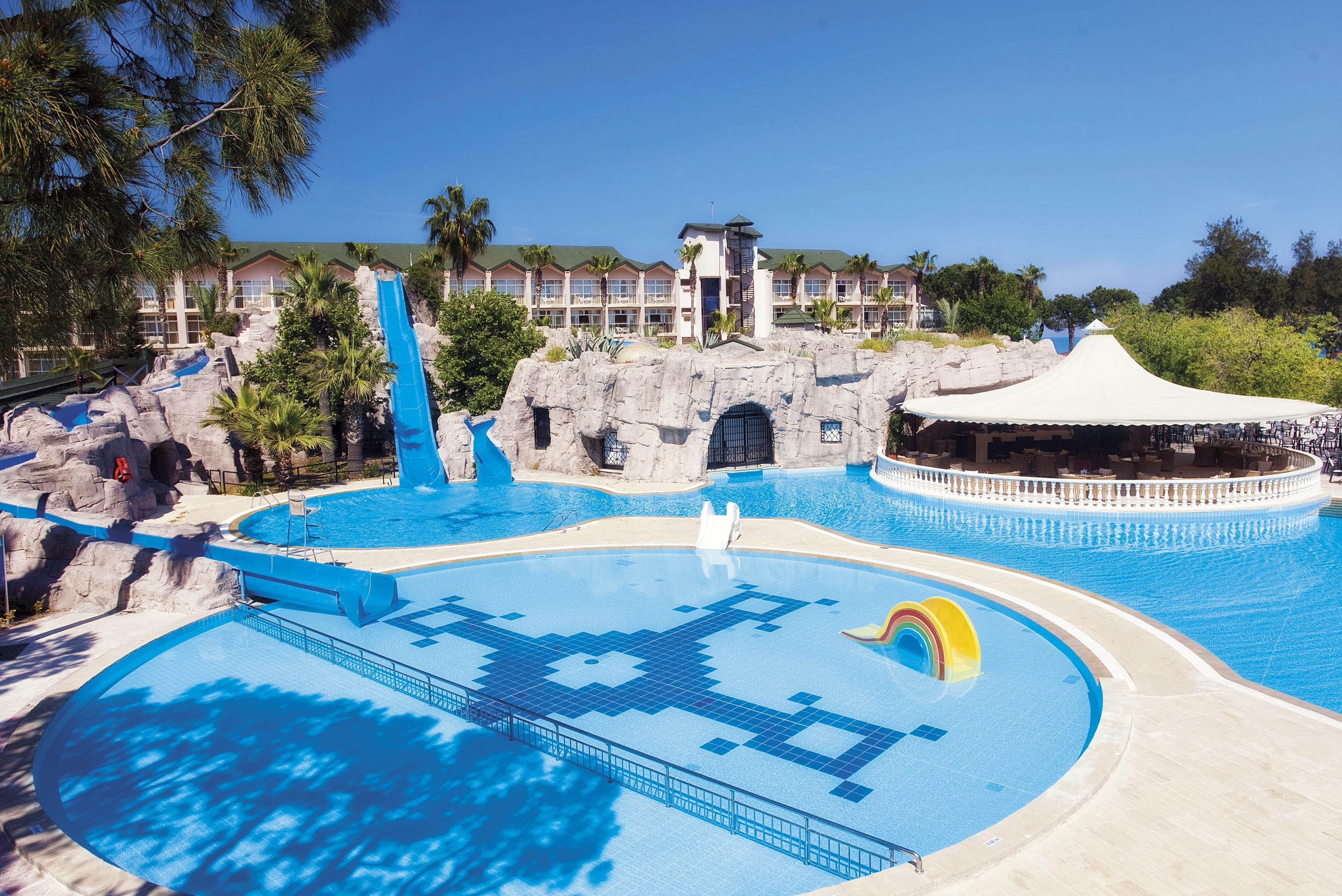 Dobedan World Palace Kemer (ex. Alva Donna World Palace Kemer)