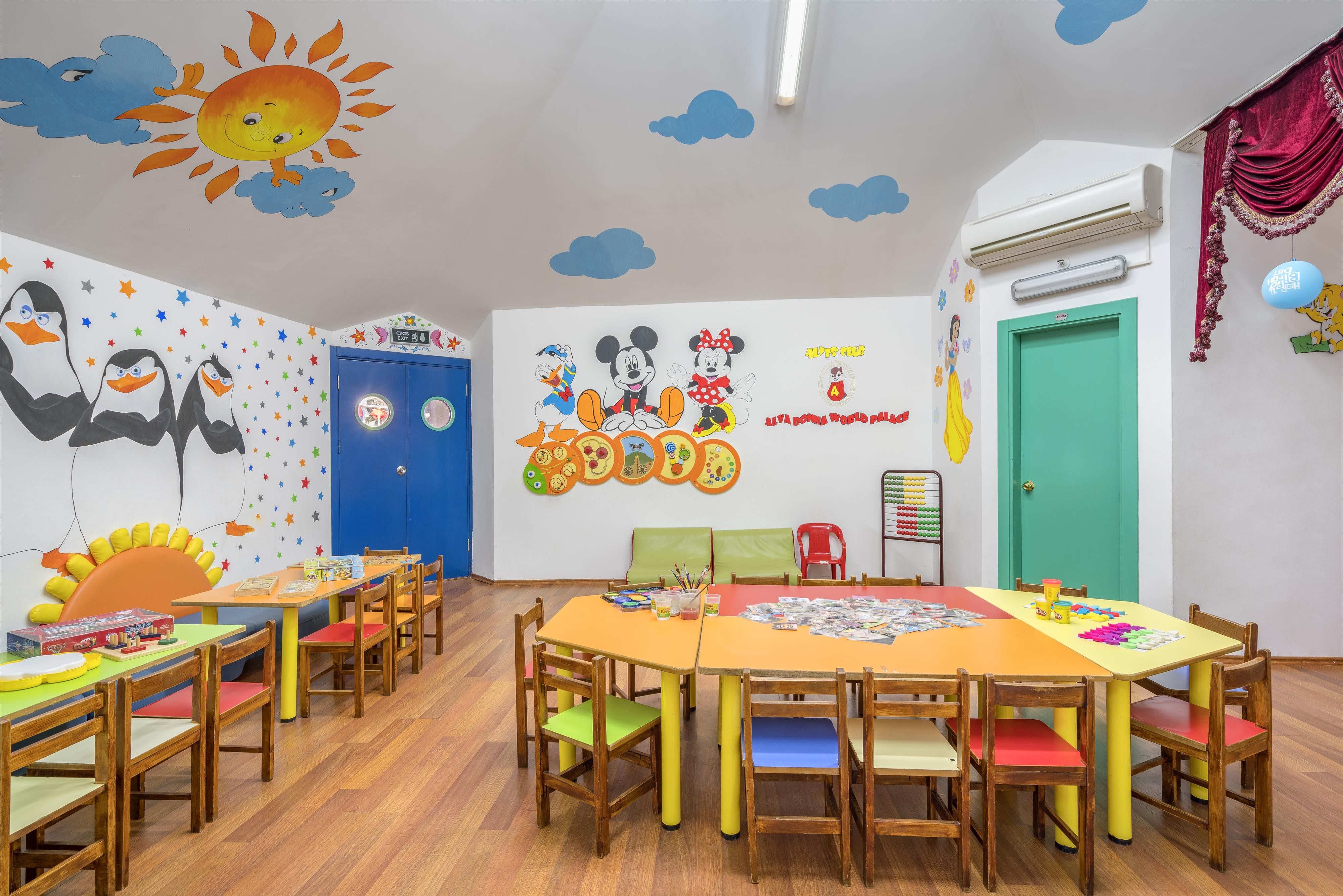 Dobedan World Palace Kemer (ex. Alva Donna World Palace Kemer) 35