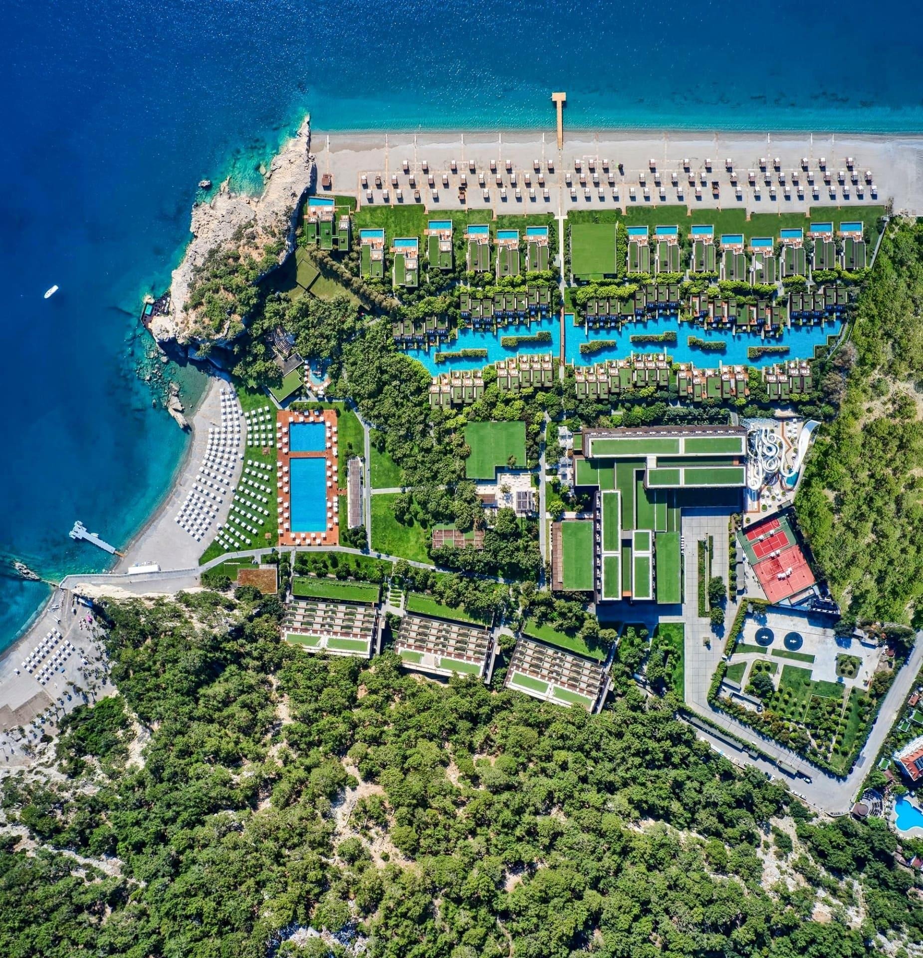 MAXX ROYAL KEMER RESORT