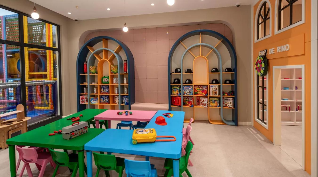 Swandor Kemer Resort 9