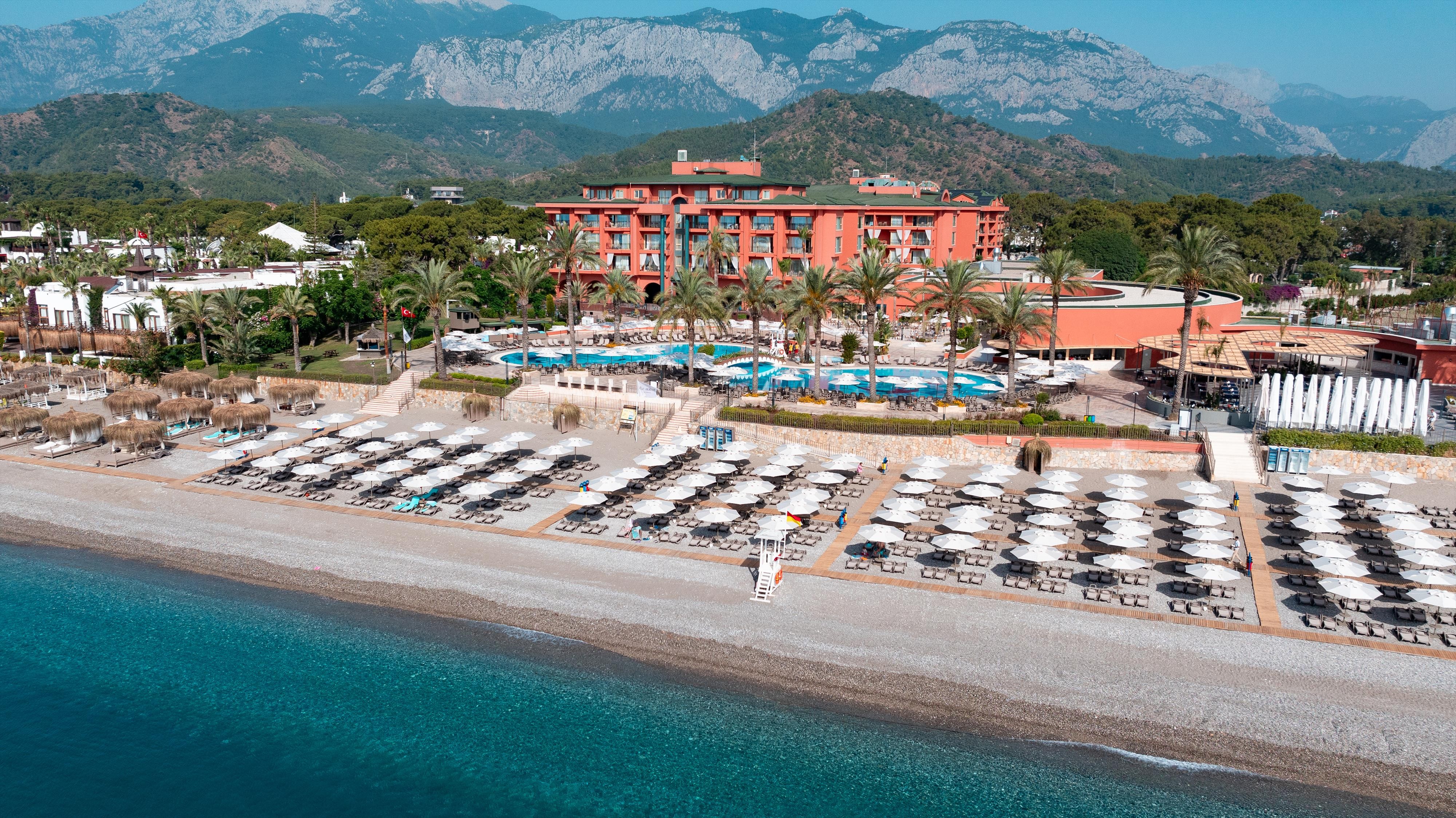 The Norm Oriental (ex. Asteria Kemer Resort) 12